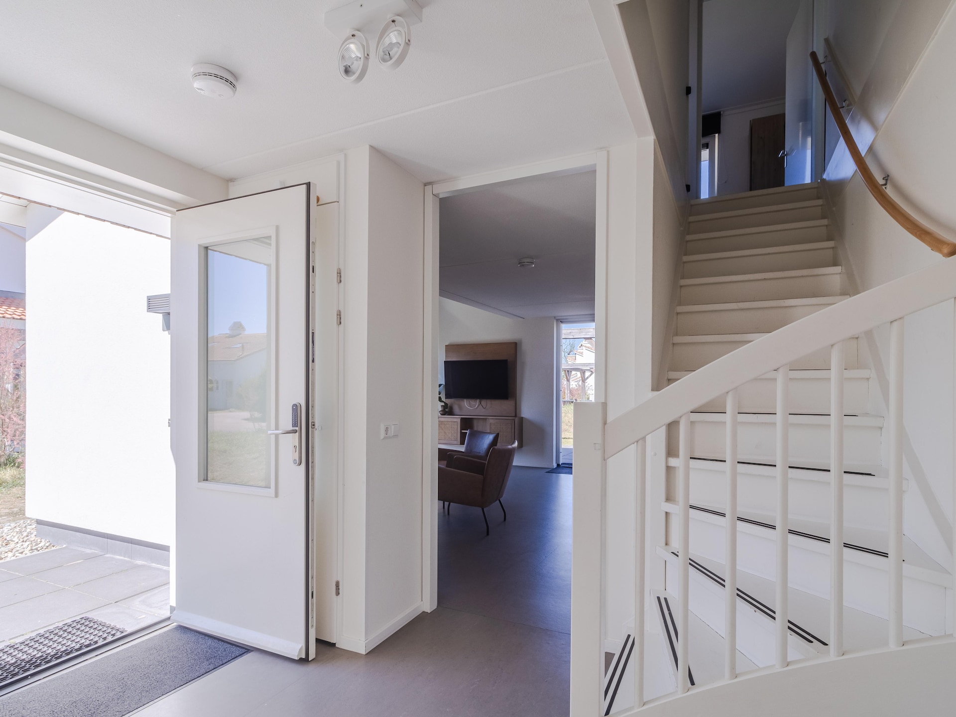 Modern vakantiehuis voor 8 personen in Noordwijkerhout - foto 17