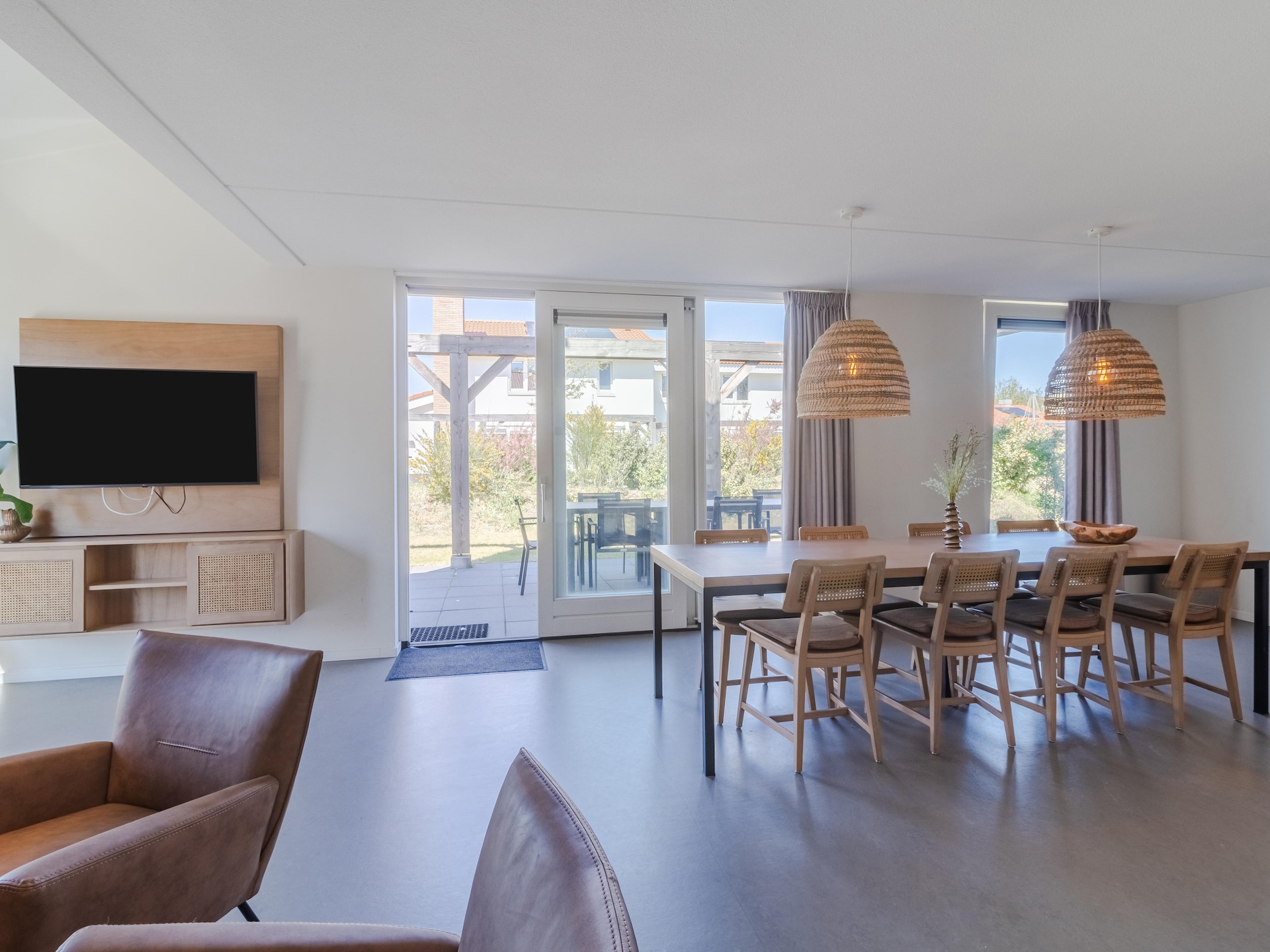 Modern vakantiehuis voor 8 personen in Noordwijkerhout - foto 11