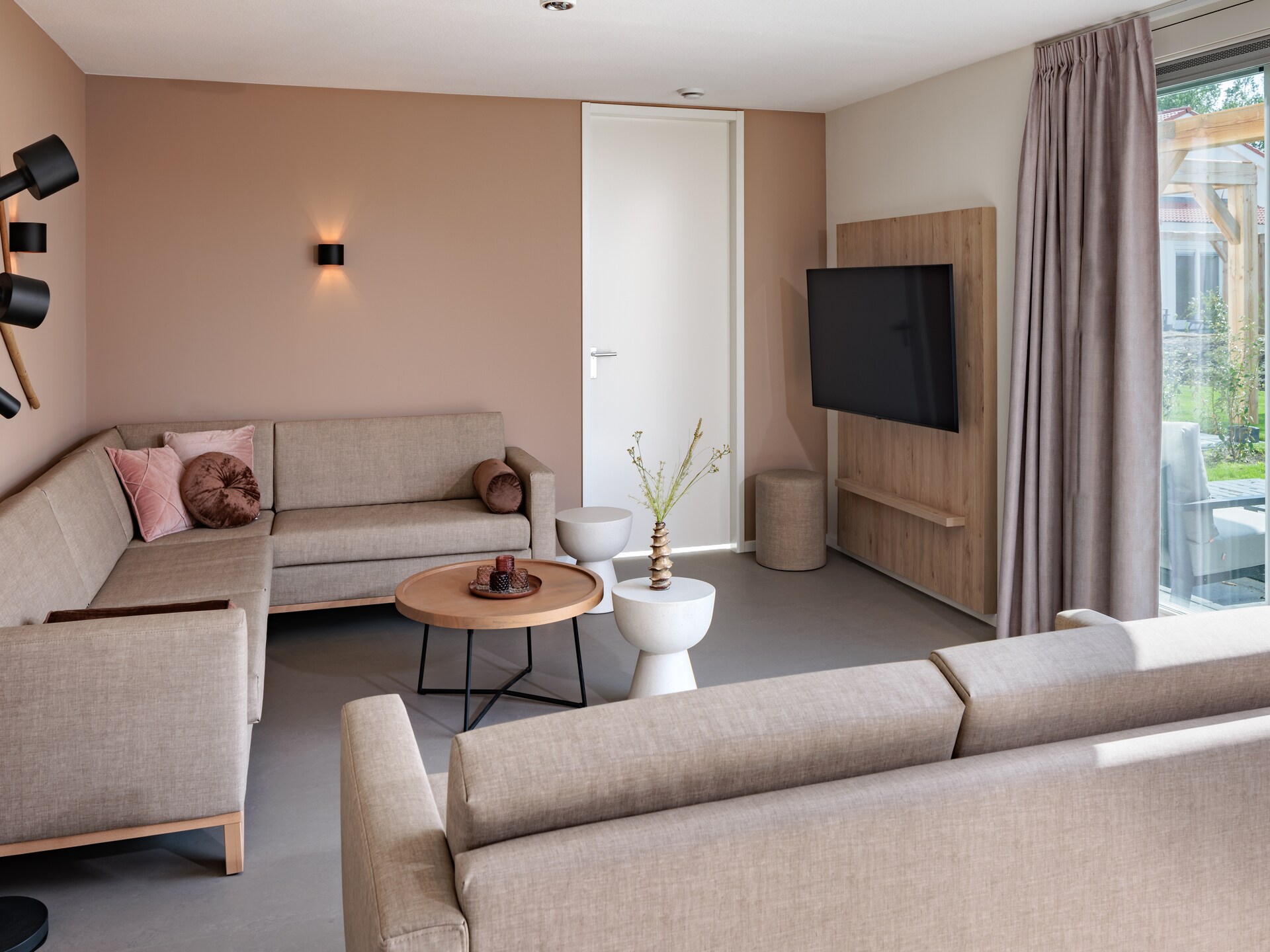 Moderne familievilla met zeezicht op Duinresort Dunimar voor 12 personen - foto 2