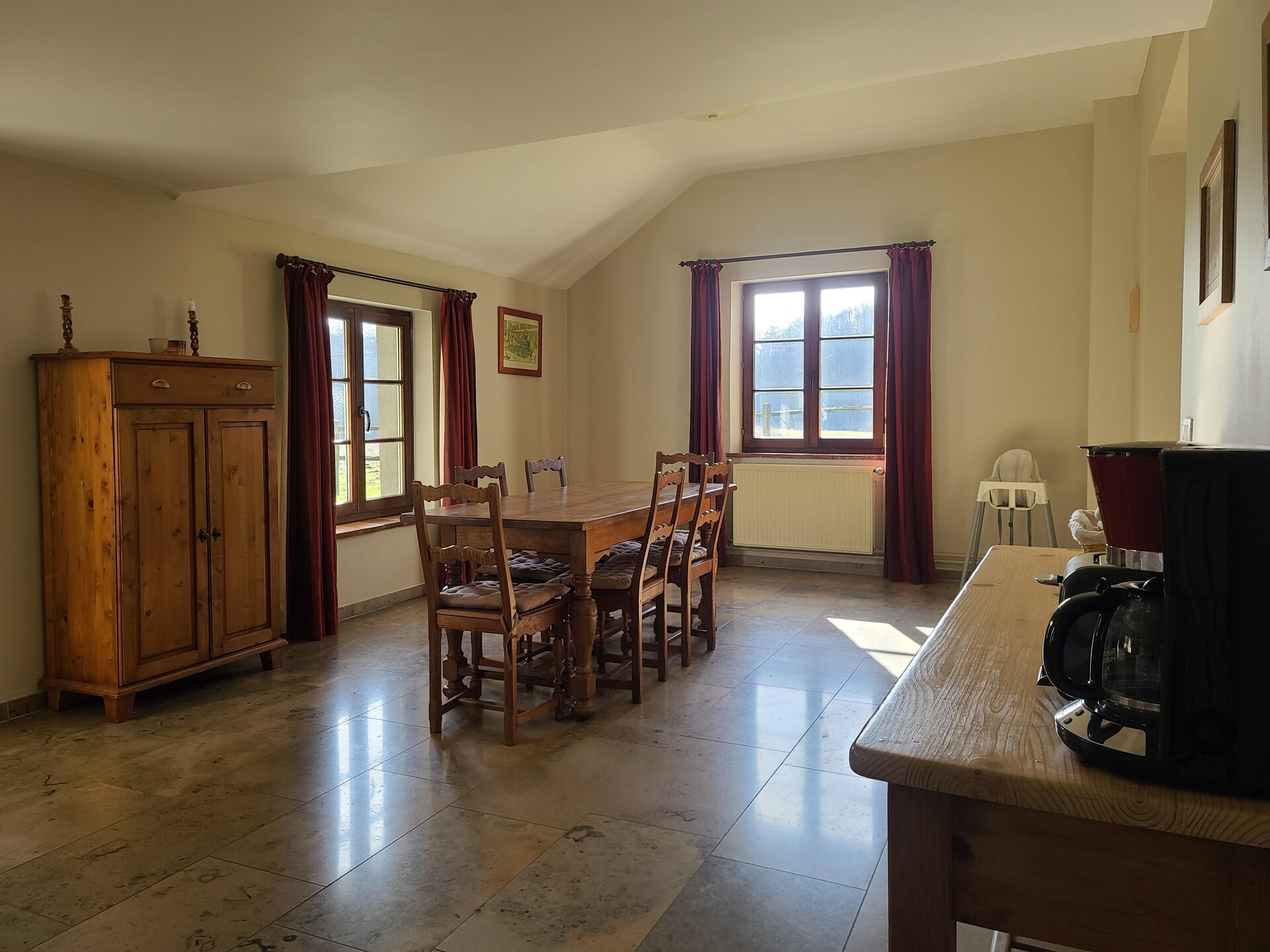 Historisch vakantiehuis Le Bocard in Florenville voor 6 personen - foto 3