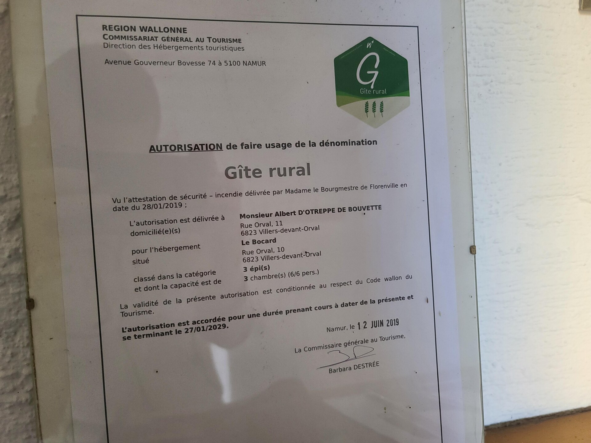Historisch vakantiehuis Le Bocard in Florenville voor 6 personen - foto 40