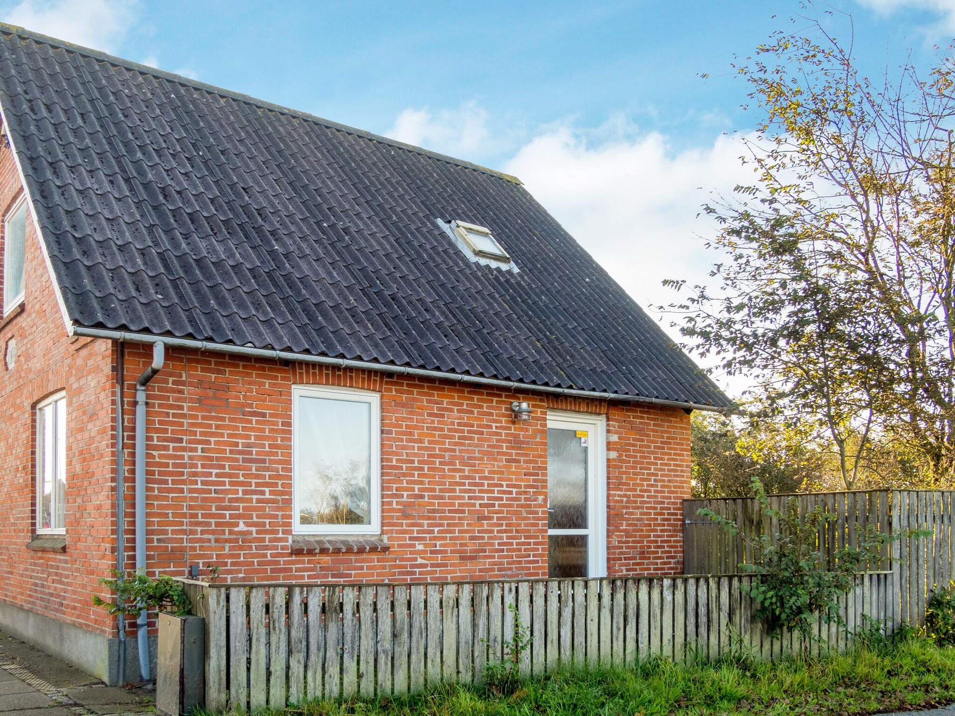 Landelijk vakantiehuis voor 8 bij Lemvig, 4 km van het water - foto 2