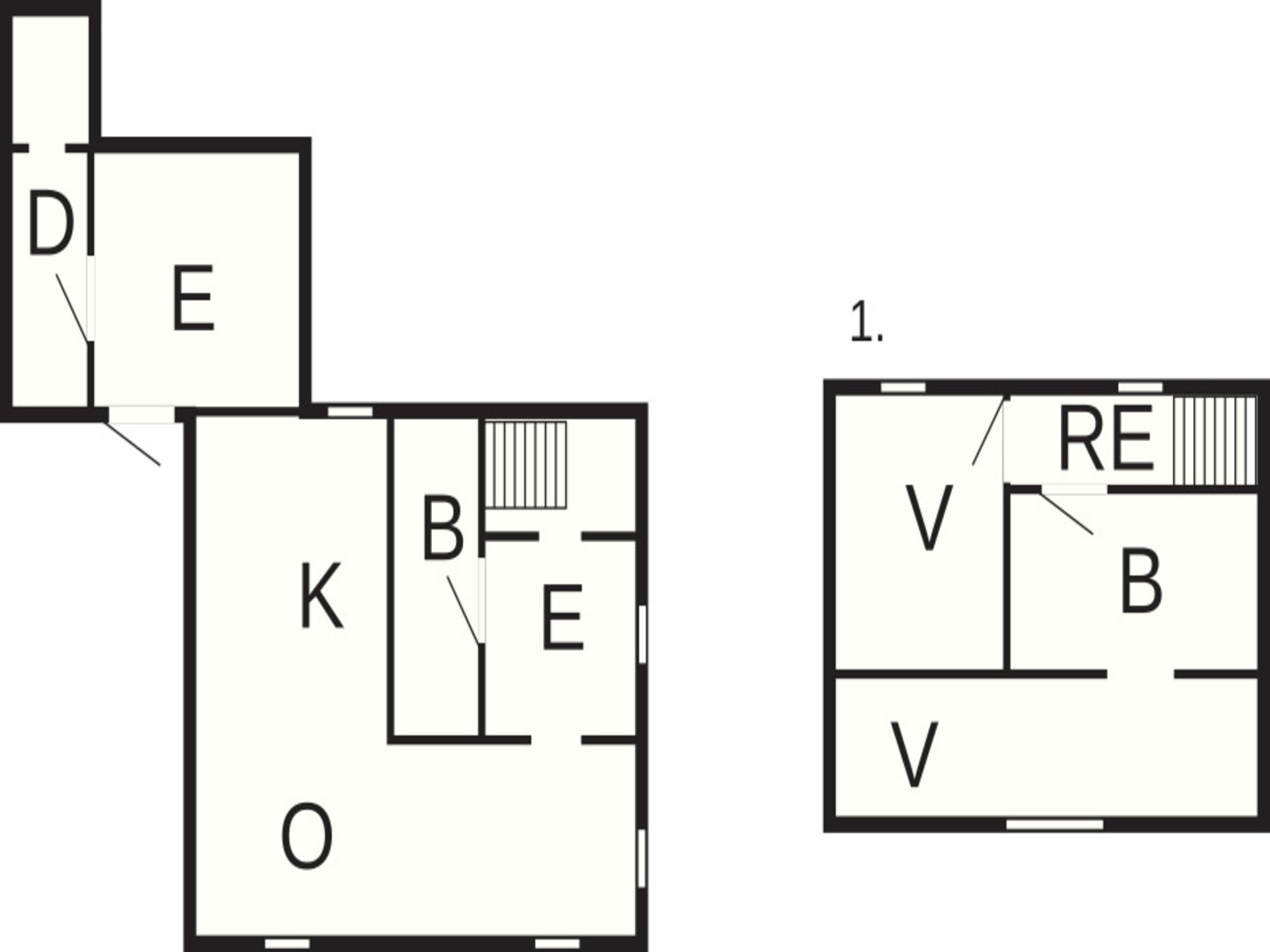 Landelijk vakantiehuis voor 8 bij Lemvig, 4 km van het water - foto 40