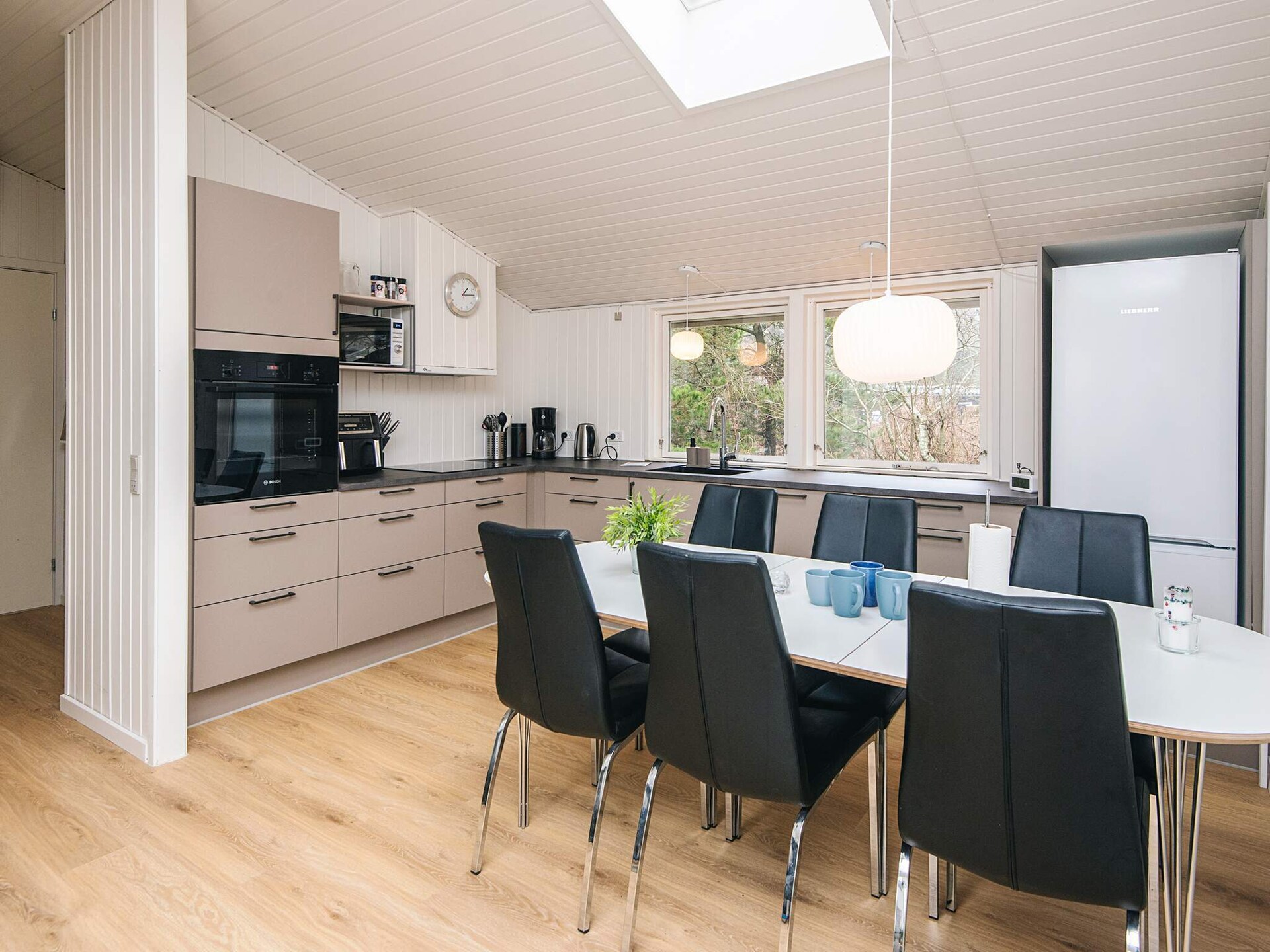Ruim vakantiehuis op groot omheind perceel, 700m van strand in Nr. Lyngby - foto 20