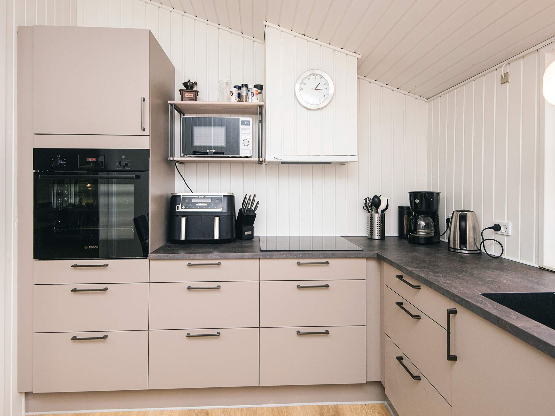 Ruim vakantiehuis op groot omheind perceel, 700m van strand in Nr. Lyngby - foto 21