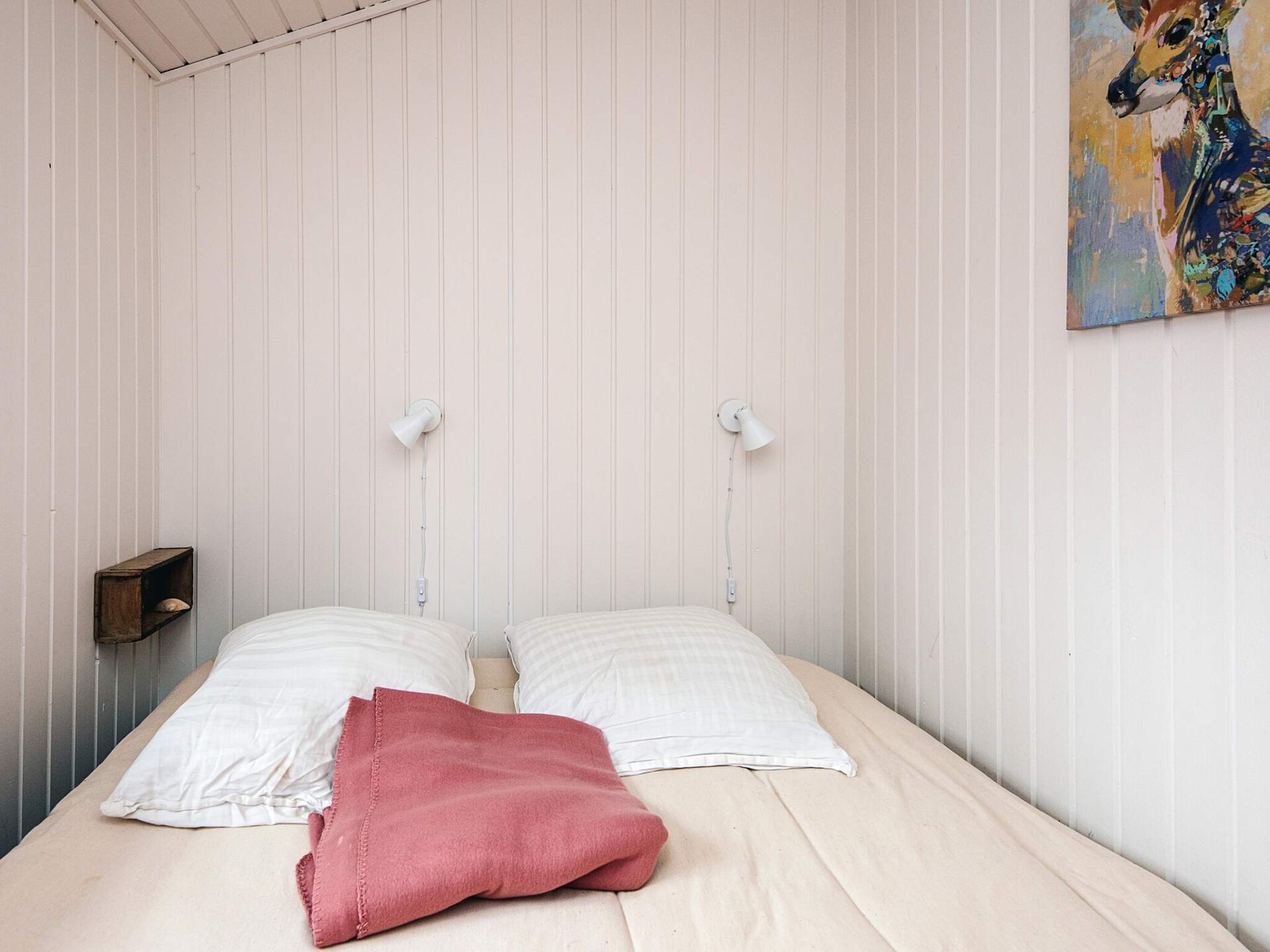 Ruim vakantiehuis op groot omheind perceel, 700m van strand in Nr. Lyngby - foto 22