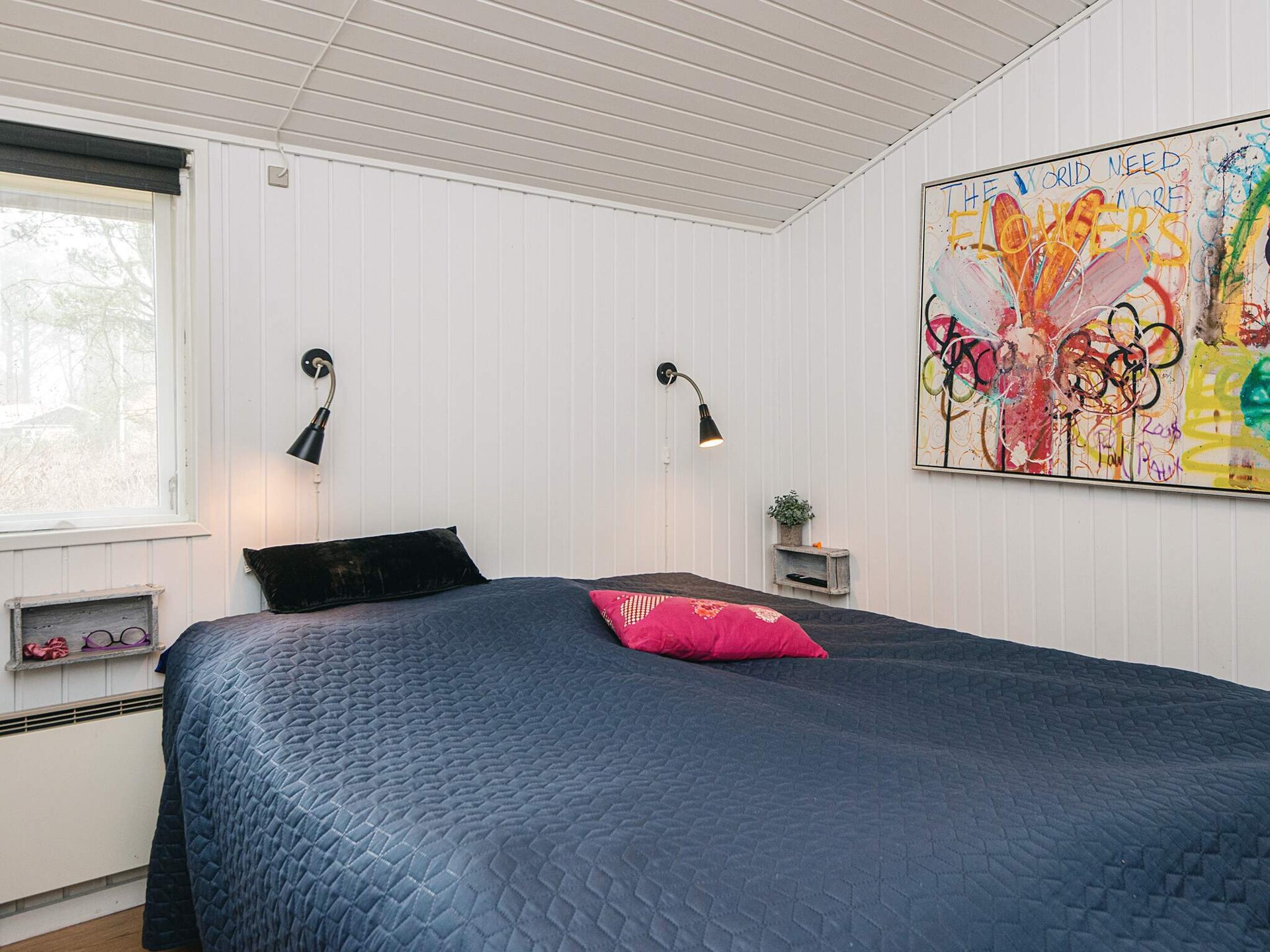 Ruim vakantiehuis op groot omheind perceel, 700m van strand in Nr. Lyngby - foto 23