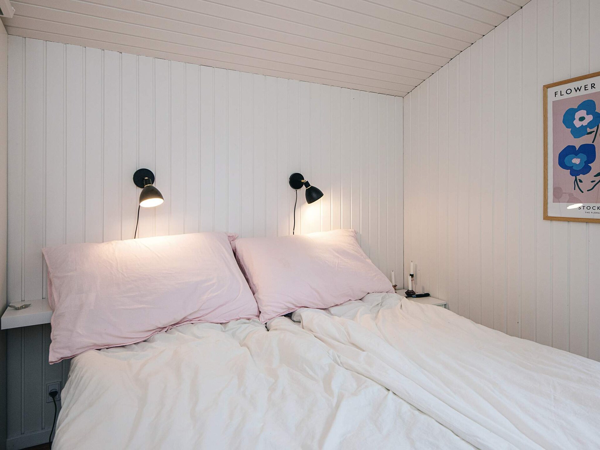 Ruim vakantiehuis op groot omheind perceel, 700m van strand in Nr. Lyngby - foto 24