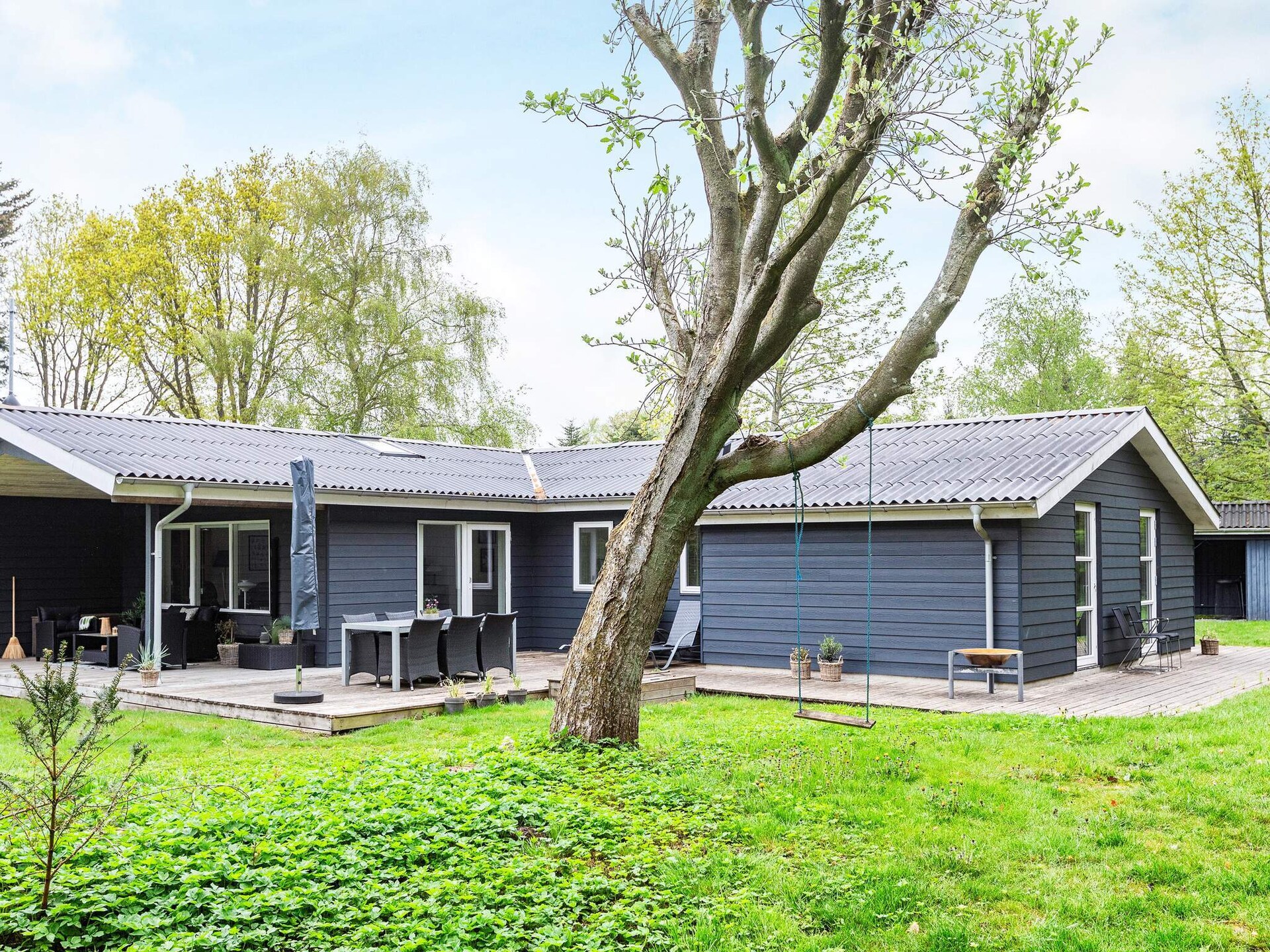 6-persoons vakantiehuis aan zee in Vesløs - foto 2