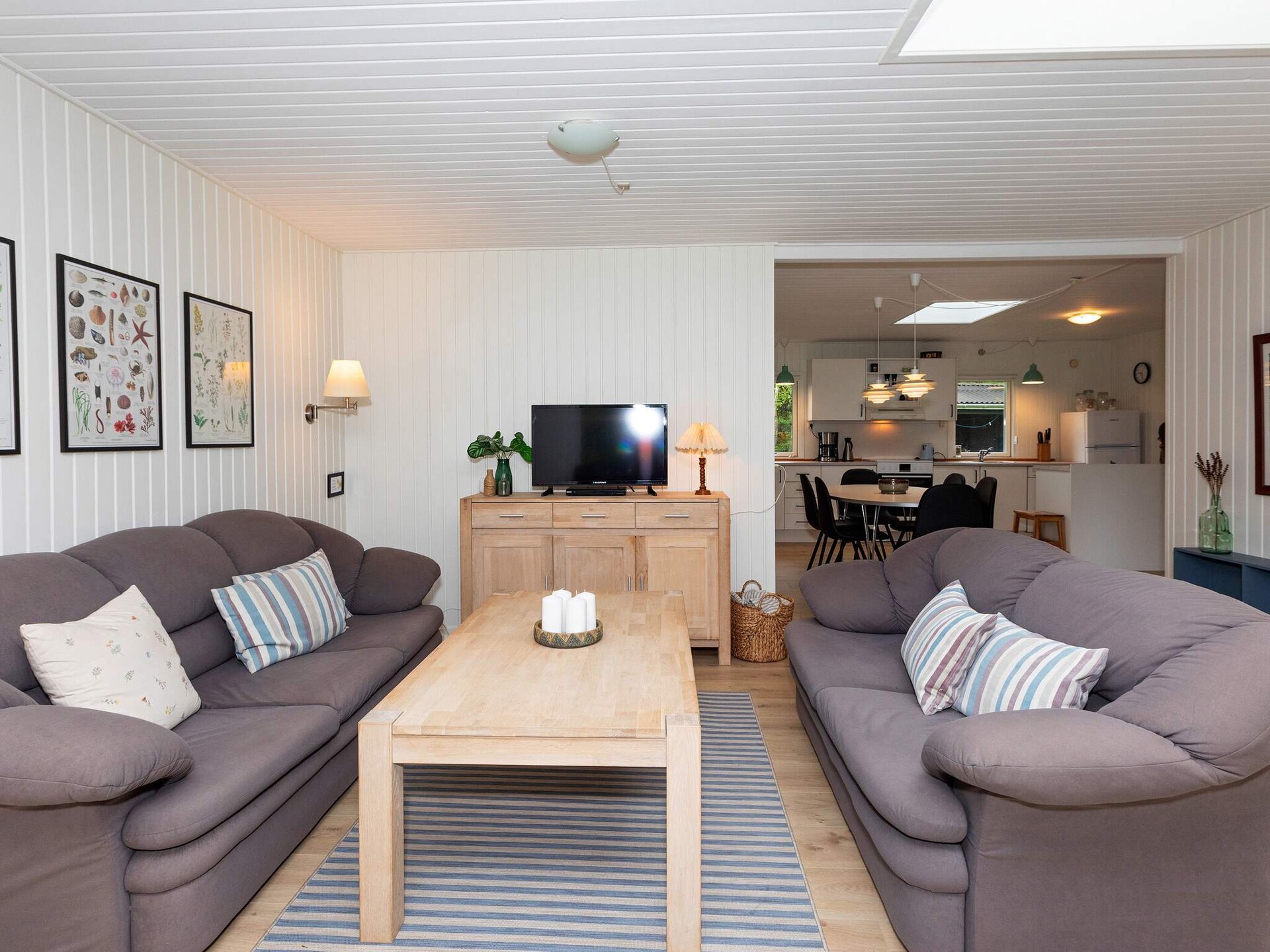 6-persoons vakantiehuis aan zee in Vesløs - foto 18