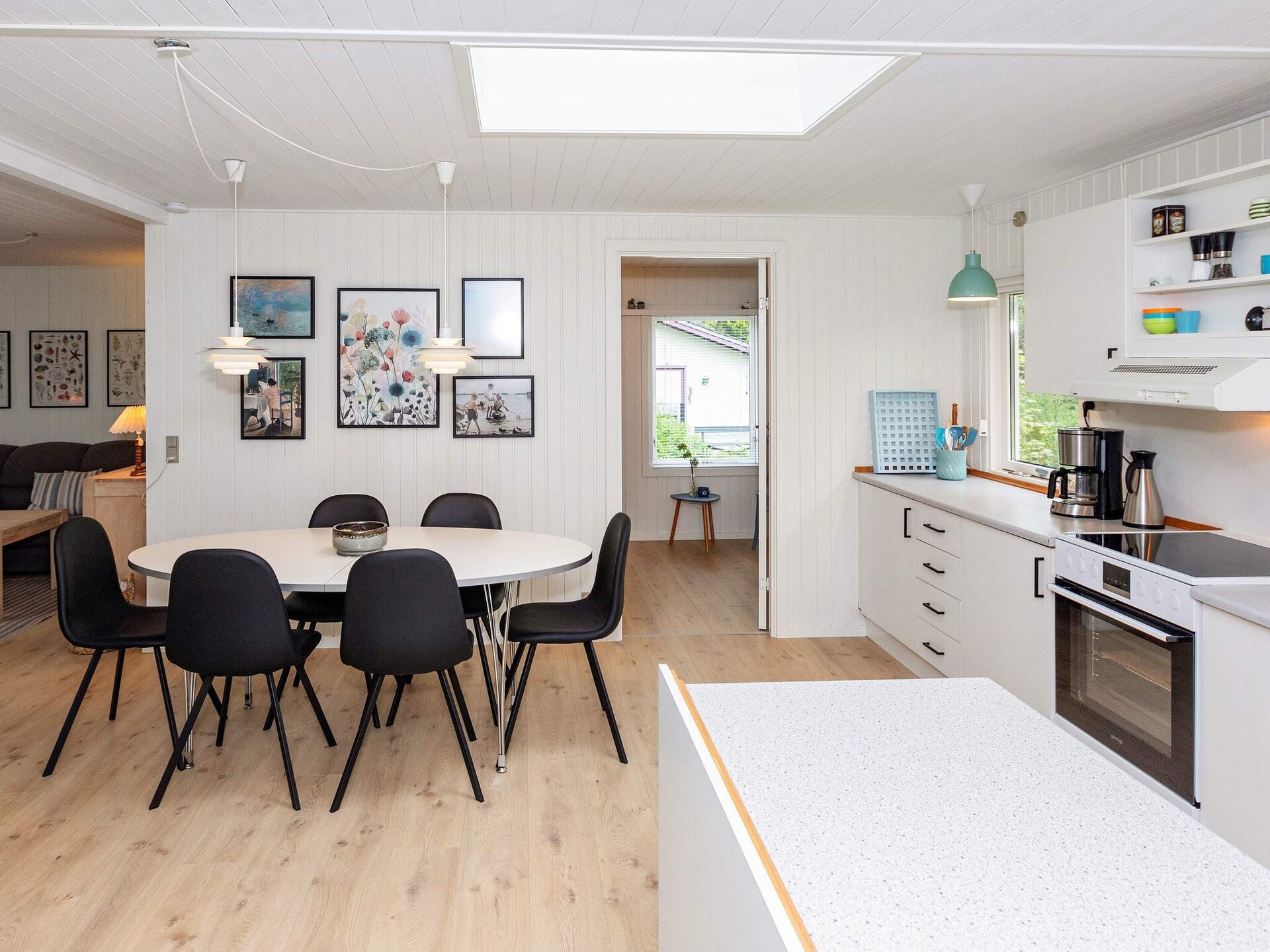 6-persoons vakantiehuis aan zee in Vesløs - foto 19