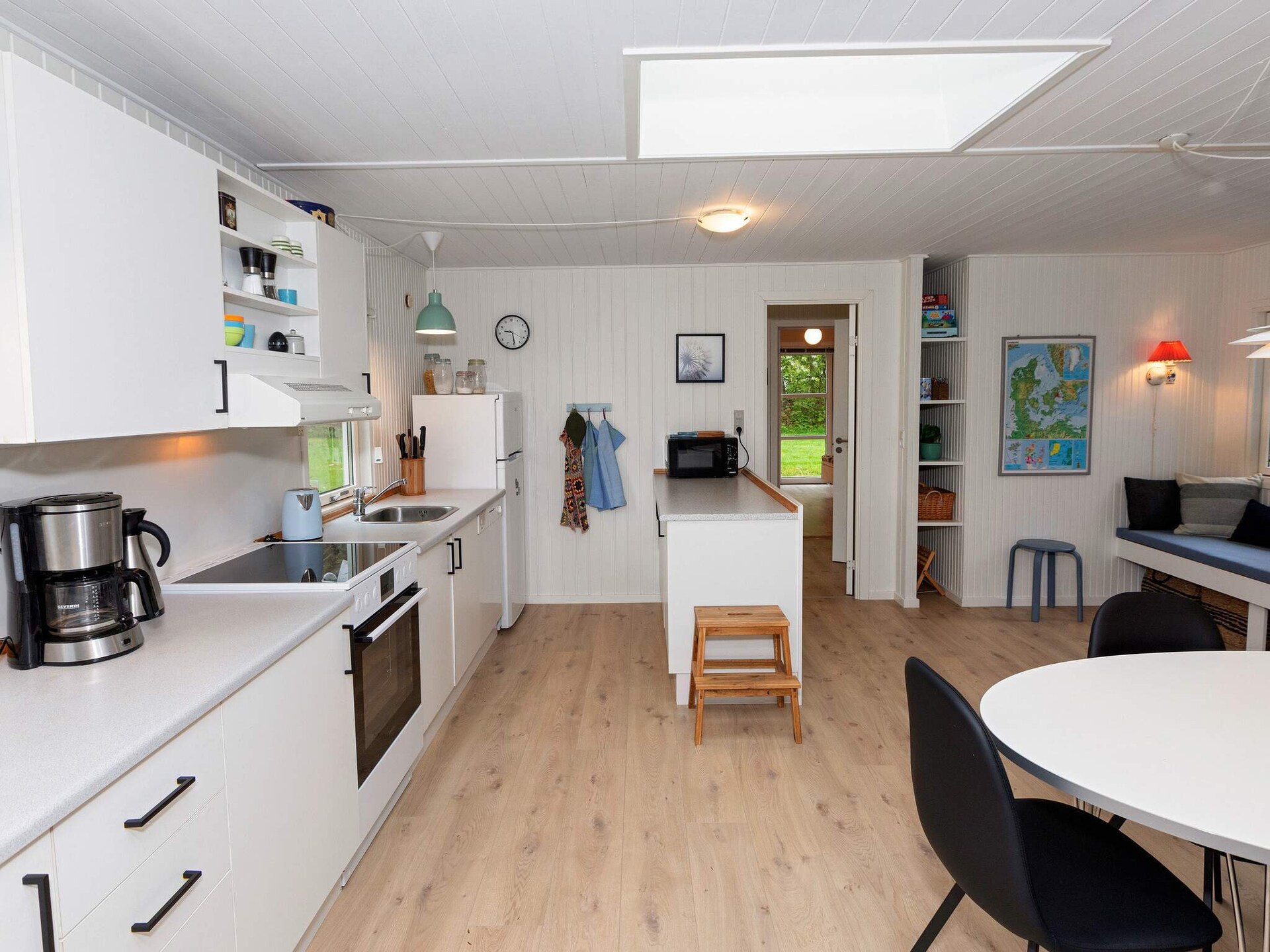 6-persoons vakantiehuis aan zee in Vesløs - foto 23