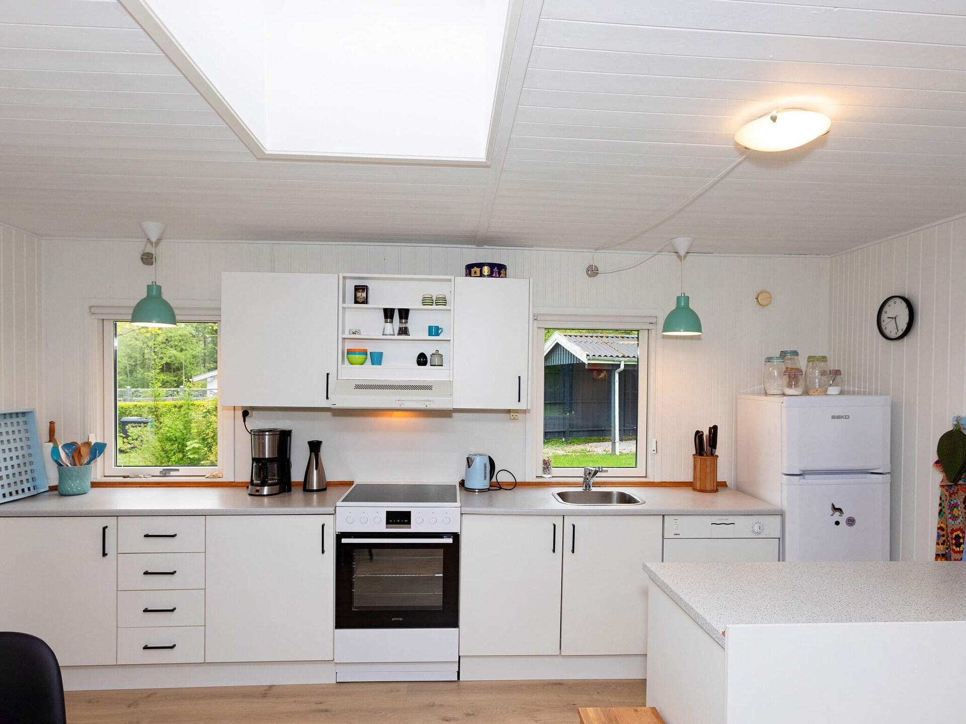 6-persoons vakantiehuis aan zee in Vesløs - foto 24