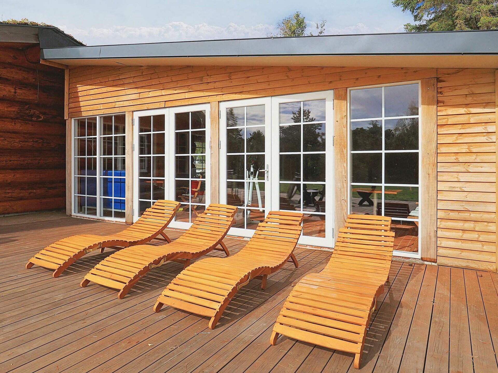24-persoons vakantiehuis in Læsø met binnenpool en sauna - foto 7