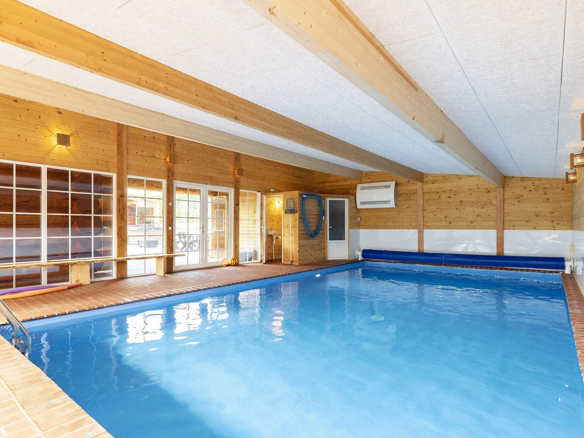 24-persoons vakantiehuis in Læsø met binnenpool en sauna - foto 20