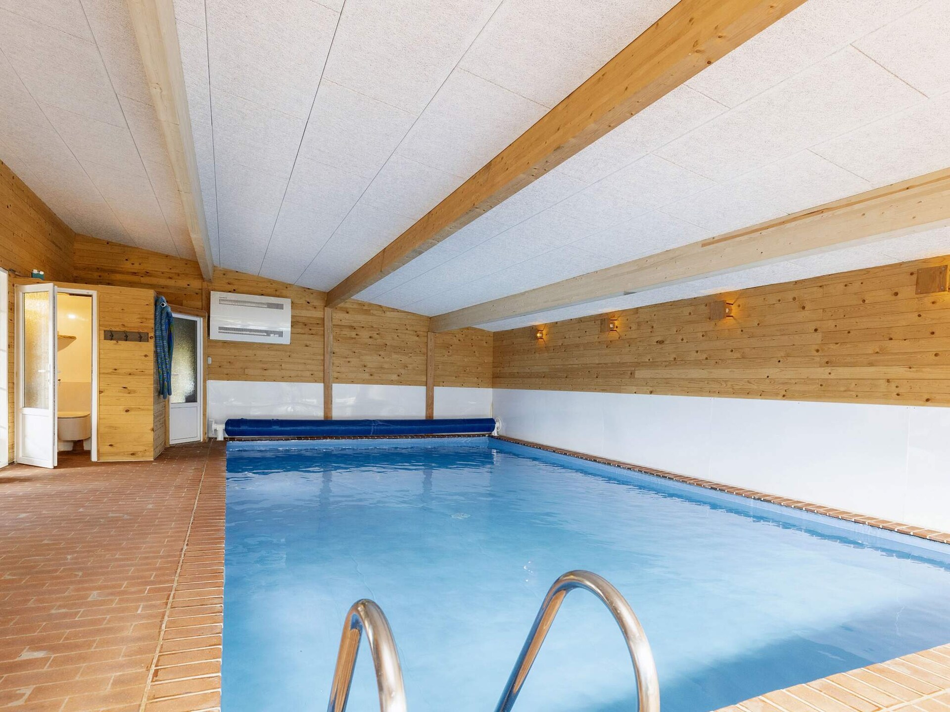 24-persoons vakantiehuis in Læsø met binnenpool en sauna - foto 21