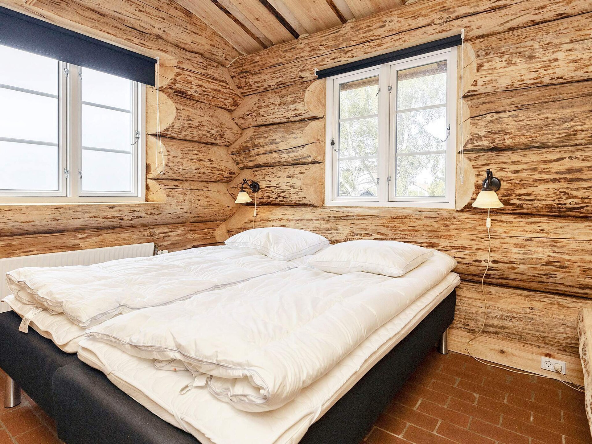 24-persoons vakantiehuis in Læsø met binnenpool en sauna - foto 33