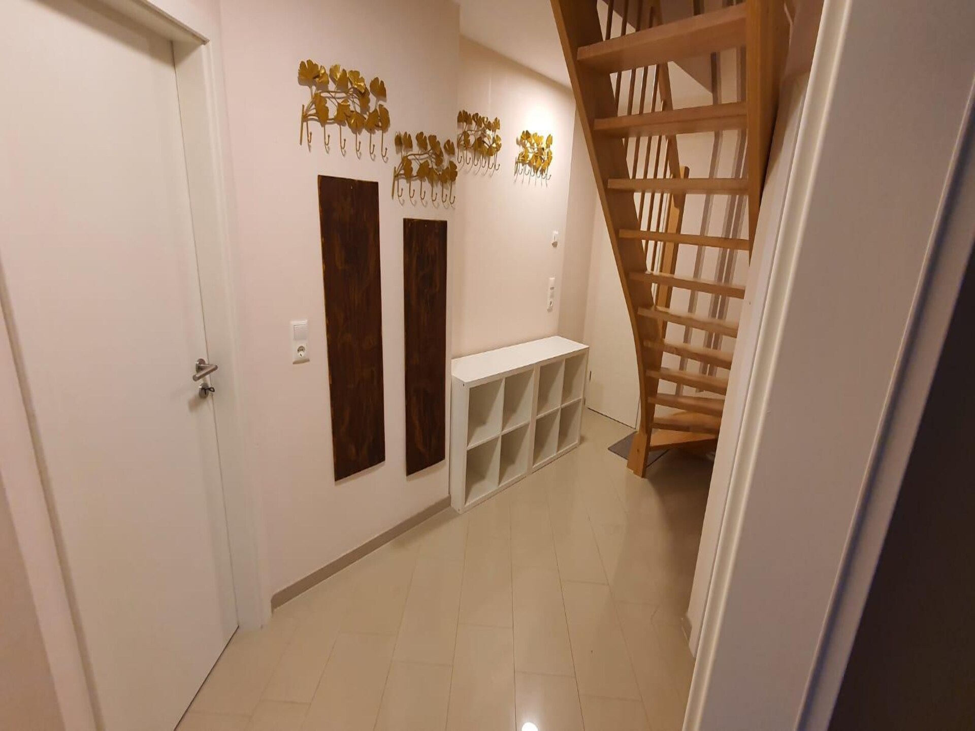 Aan het meer: Ruim appartement in Klein Labenz voor 8 personen - foto 16