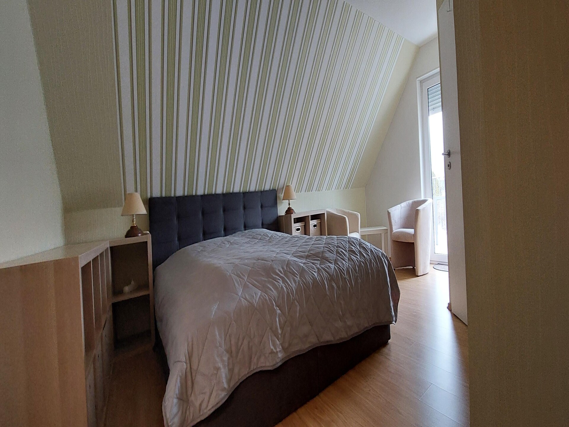 Aan het meer: Ruim appartement in Klein Labenz voor 8 personen - foto 20