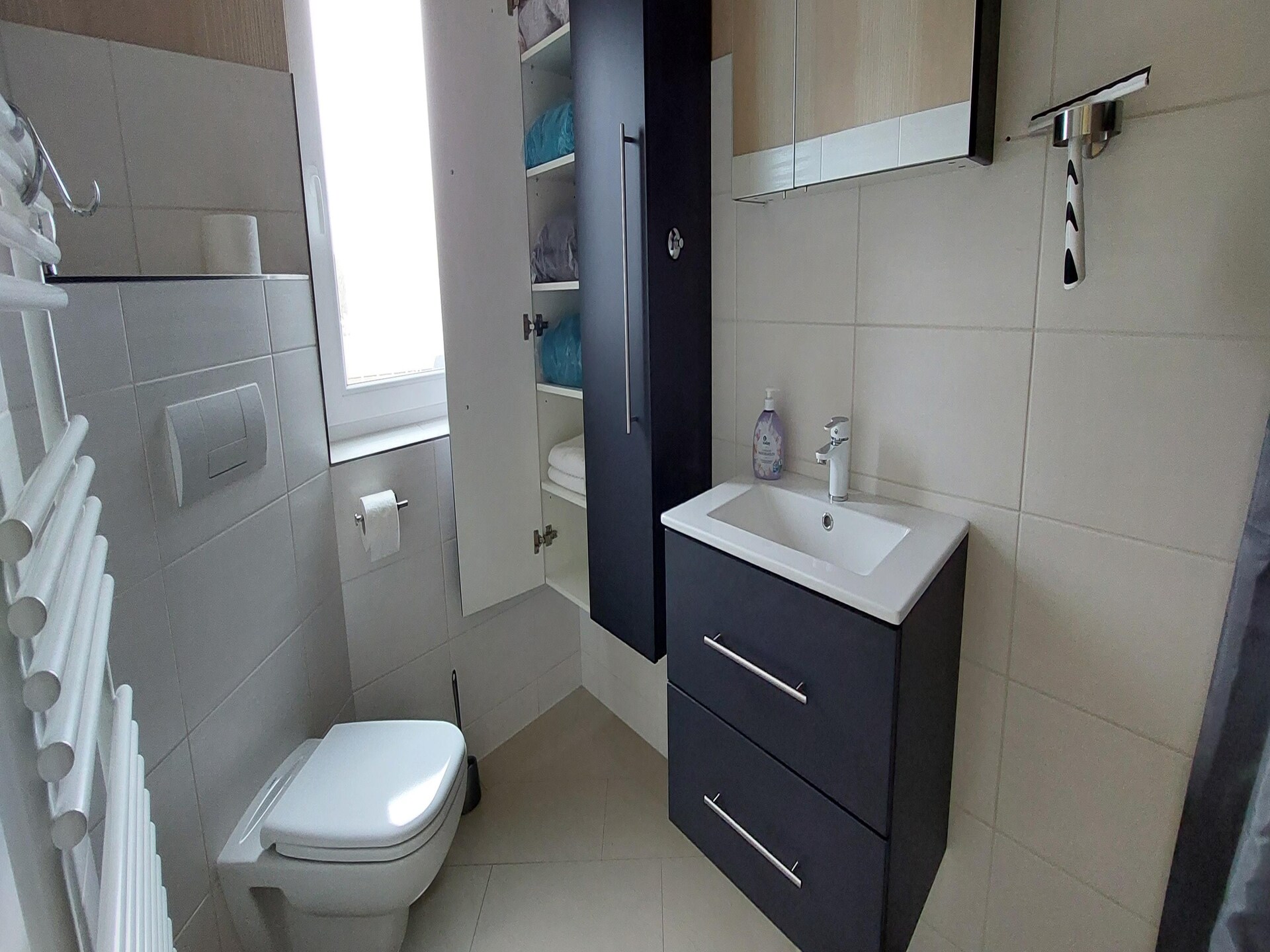 Aan het meer: Ruim appartement in Klein Labenz voor 8 personen - foto 31