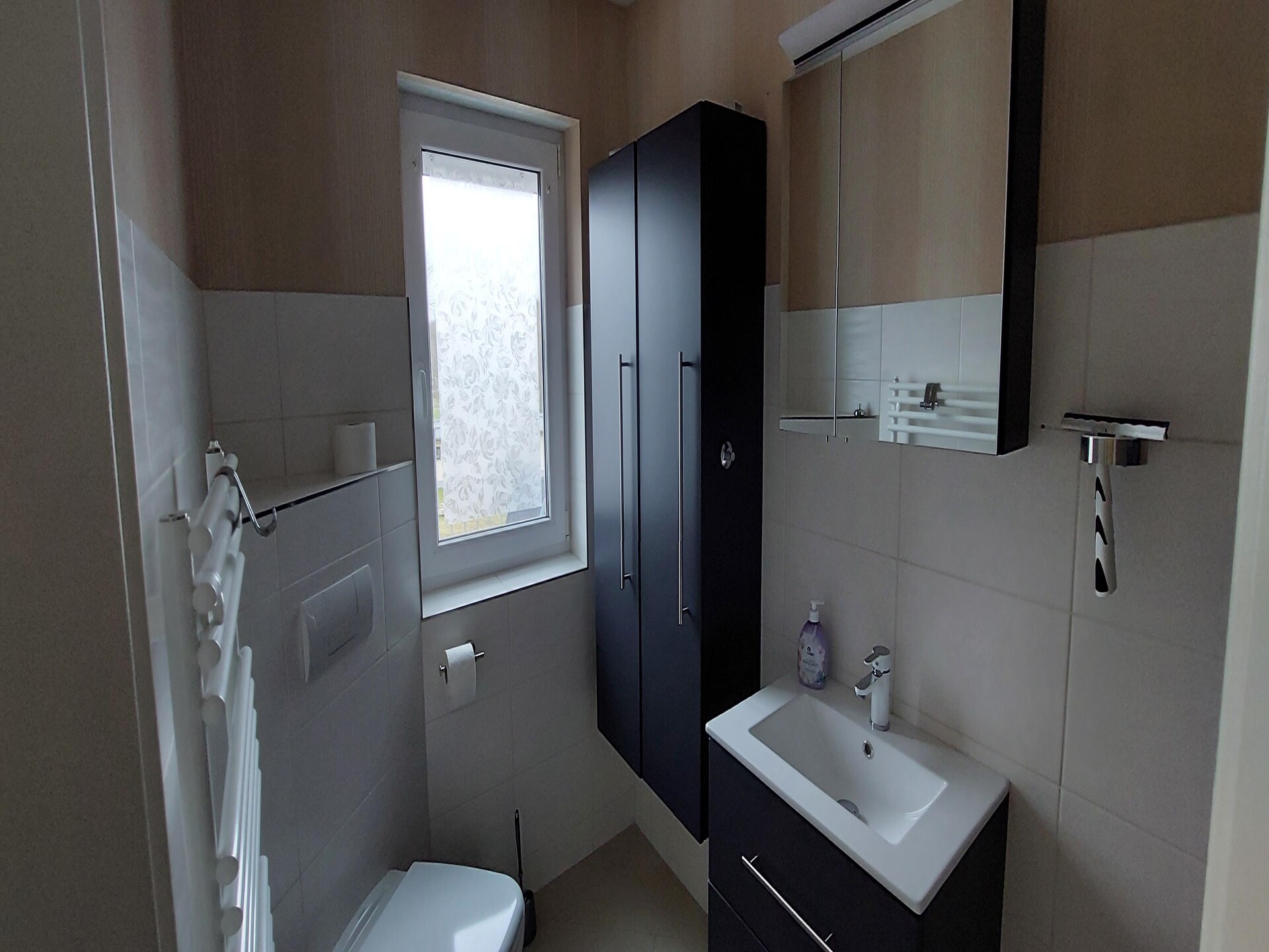 Aan het meer: Ruim appartement in Klein Labenz voor 8 personen - foto 32