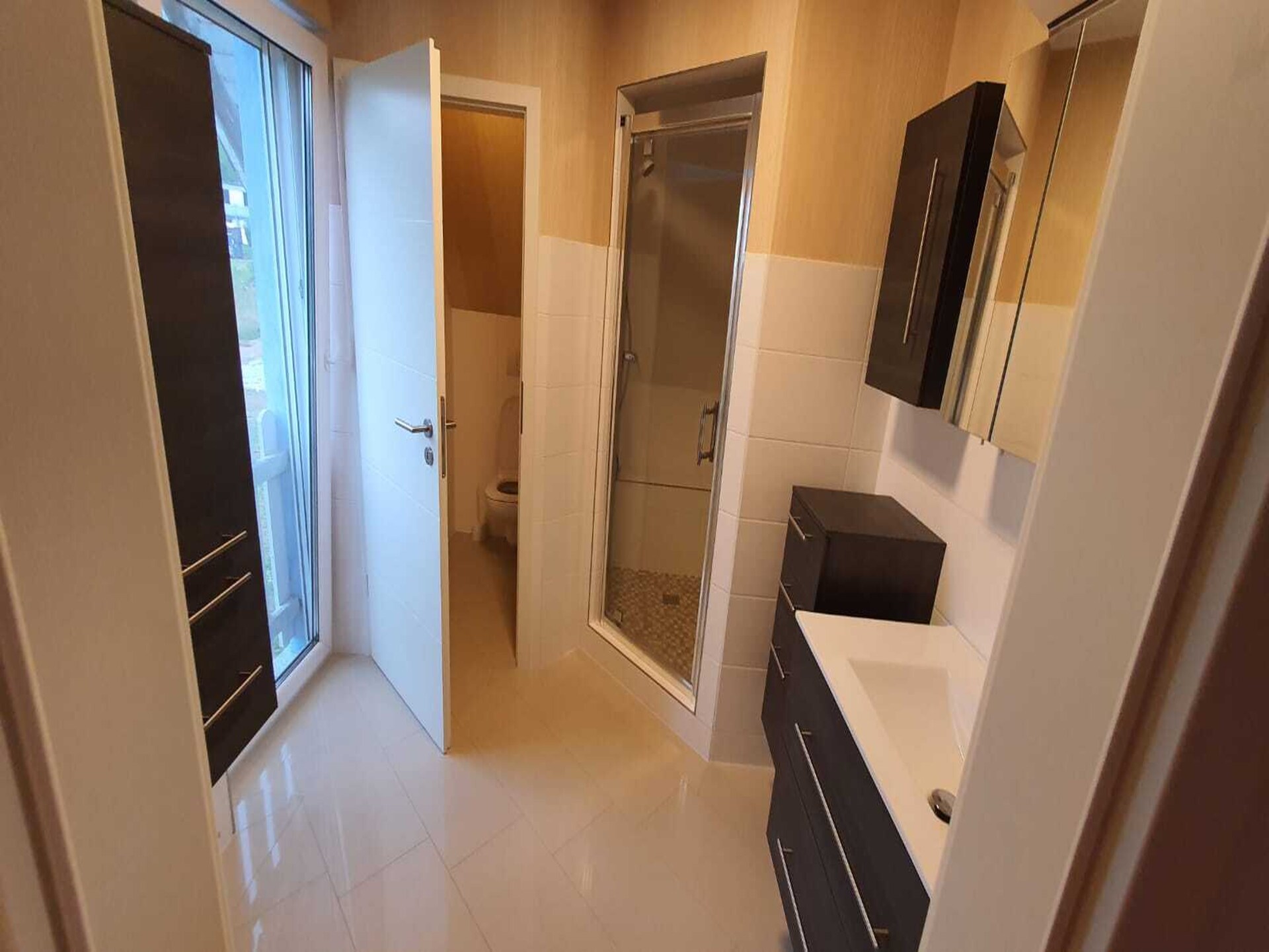 Aan het meer: Ruim appartement in Klein Labenz voor 8 personen - foto 35