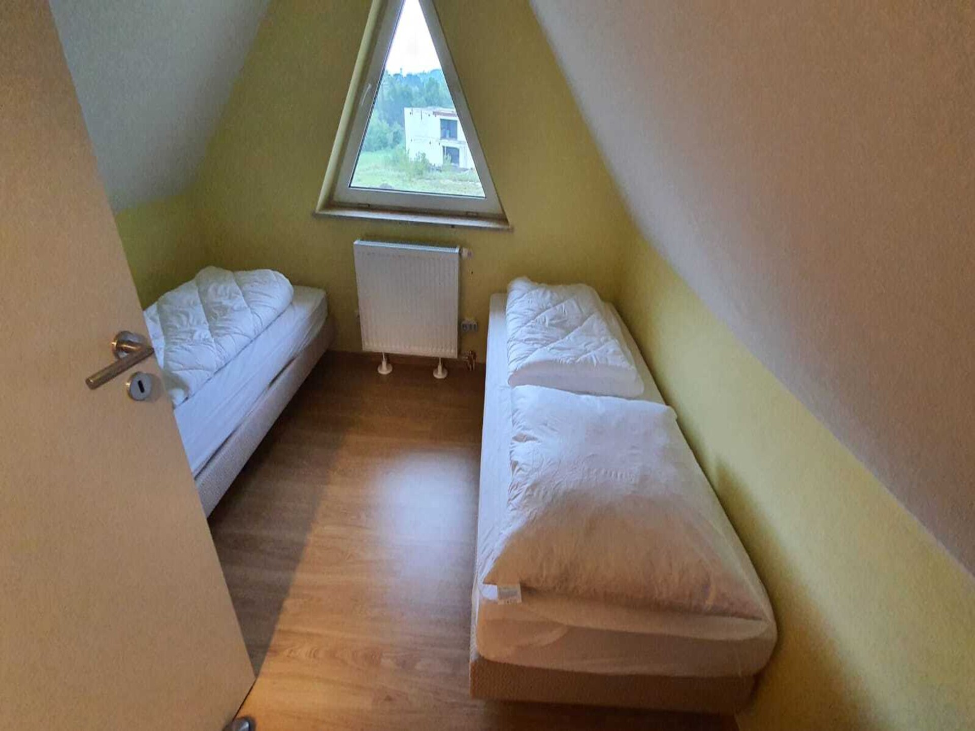 Aan het meer: Ruim appartement in Klein Labenz voor 8 personen - foto 27