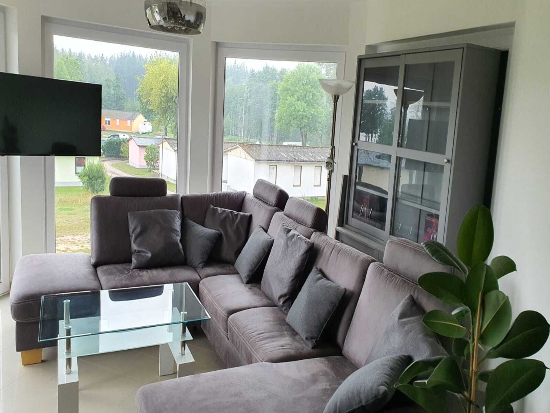 Aan het meer: Ruim appartement in Klein Labenz voor 8 personen - foto 7