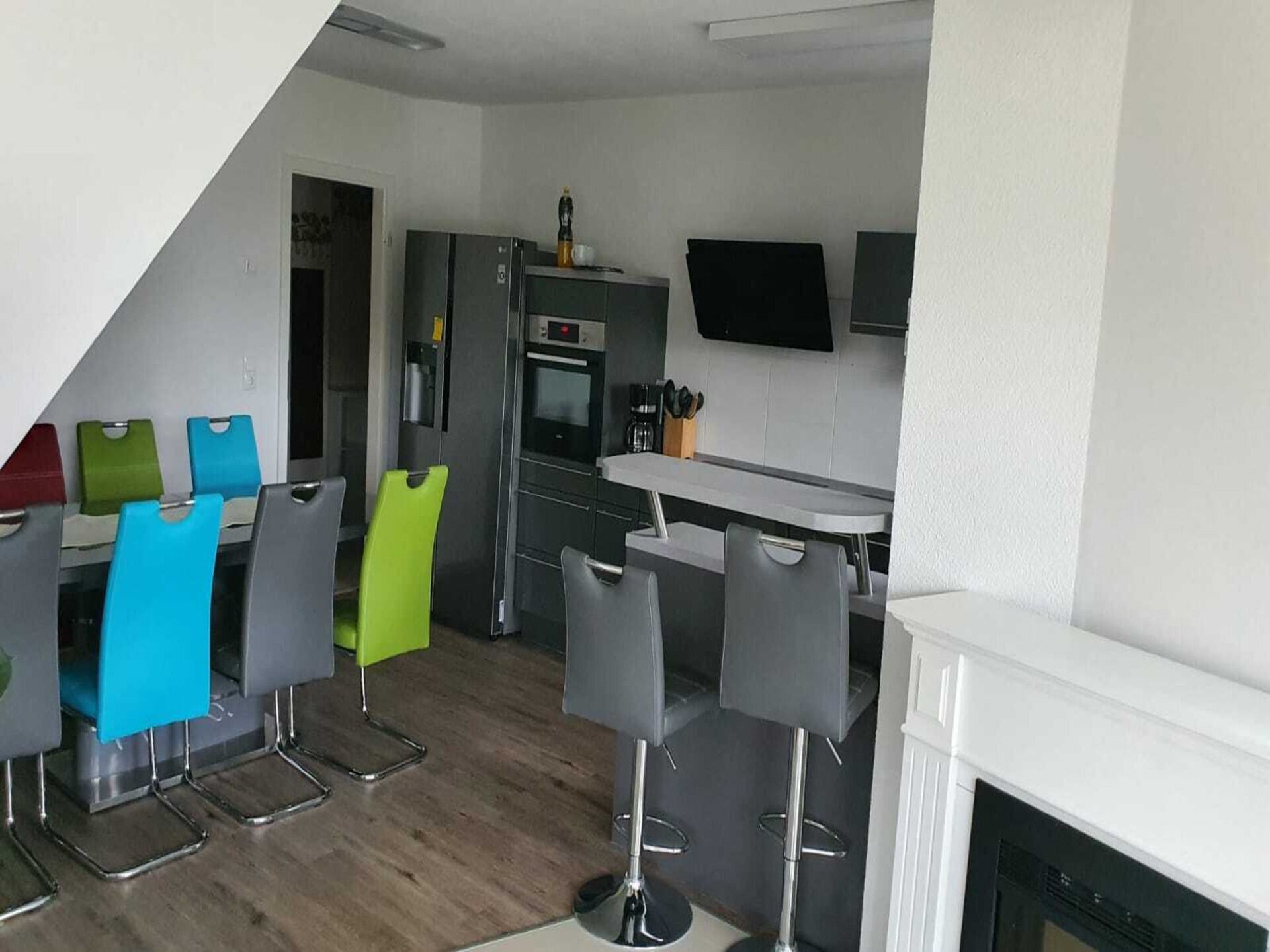 Aan het meer: Ruim appartement in Klein Labenz voor 8 personen - foto 13
