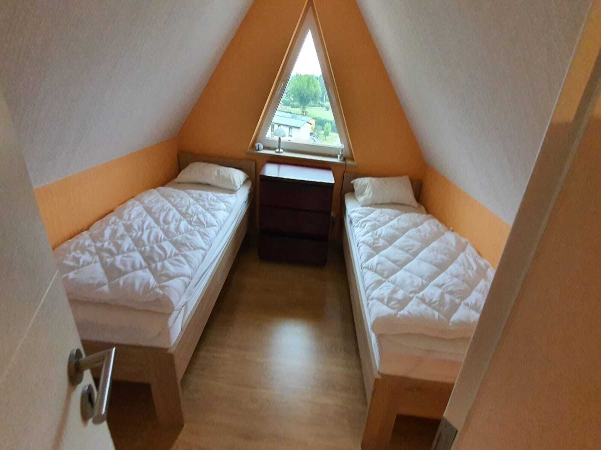 Aan het meer: Ruim appartement in Klein Labenz voor 8 personen - foto 28
