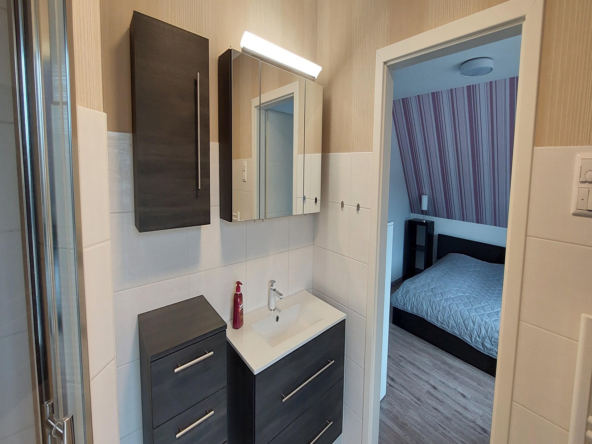 Aan het meer: Ruim appartement in Klein Labenz voor 8 personen - foto 36