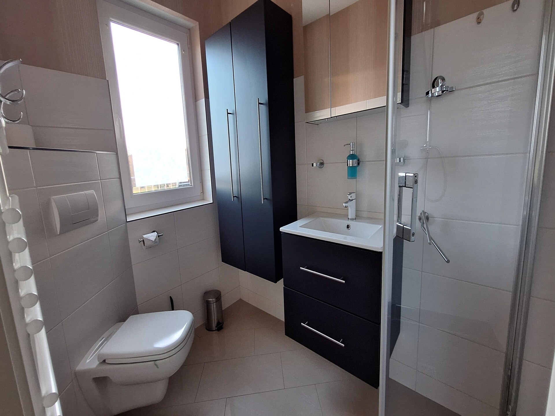 Aan het meer: Ruim appartement in Klein Labenz voor 8 personen - foto 39