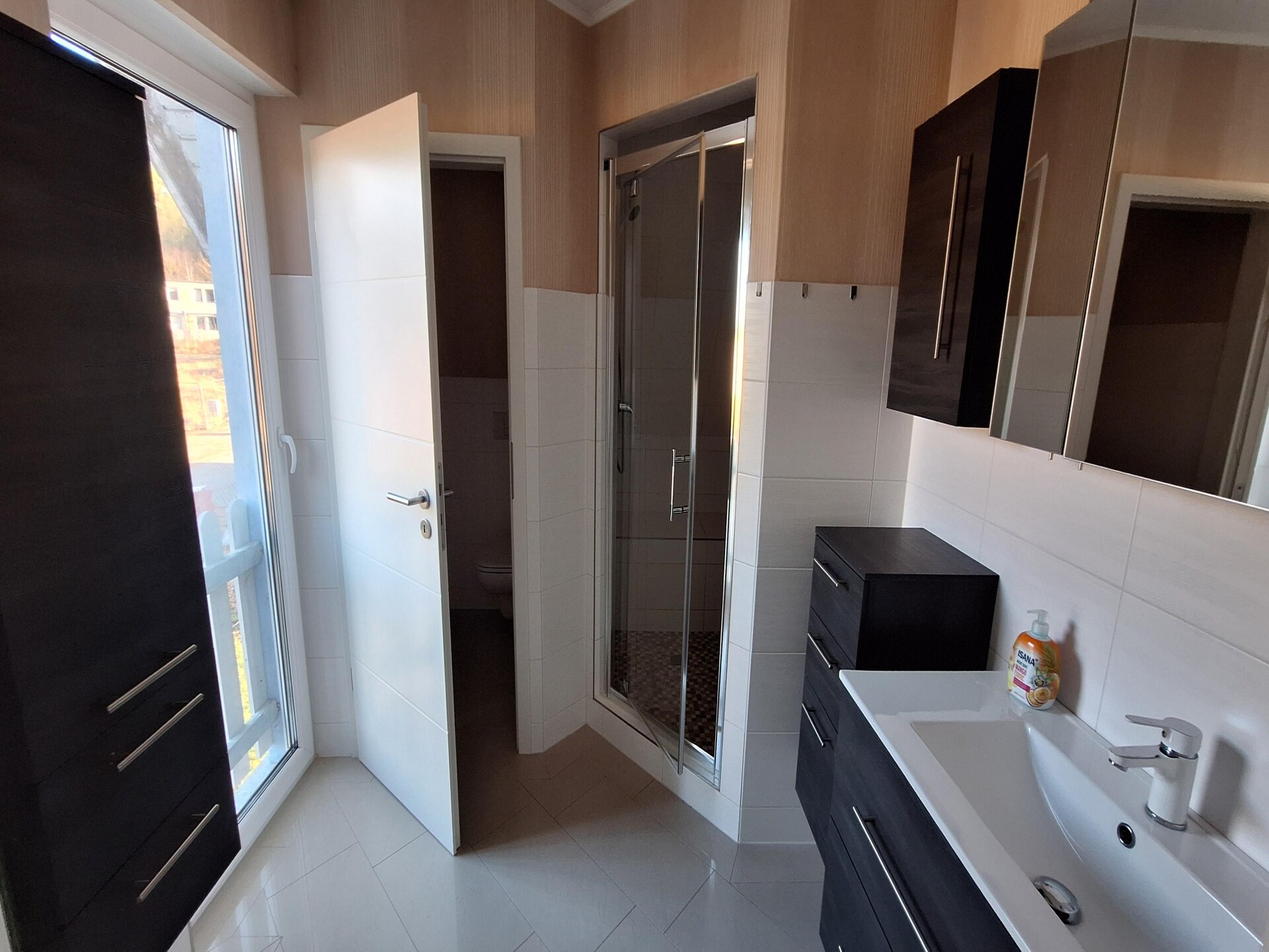Aan het meer: Ruim appartement in Klein Labenz voor 8 personen - foto 37