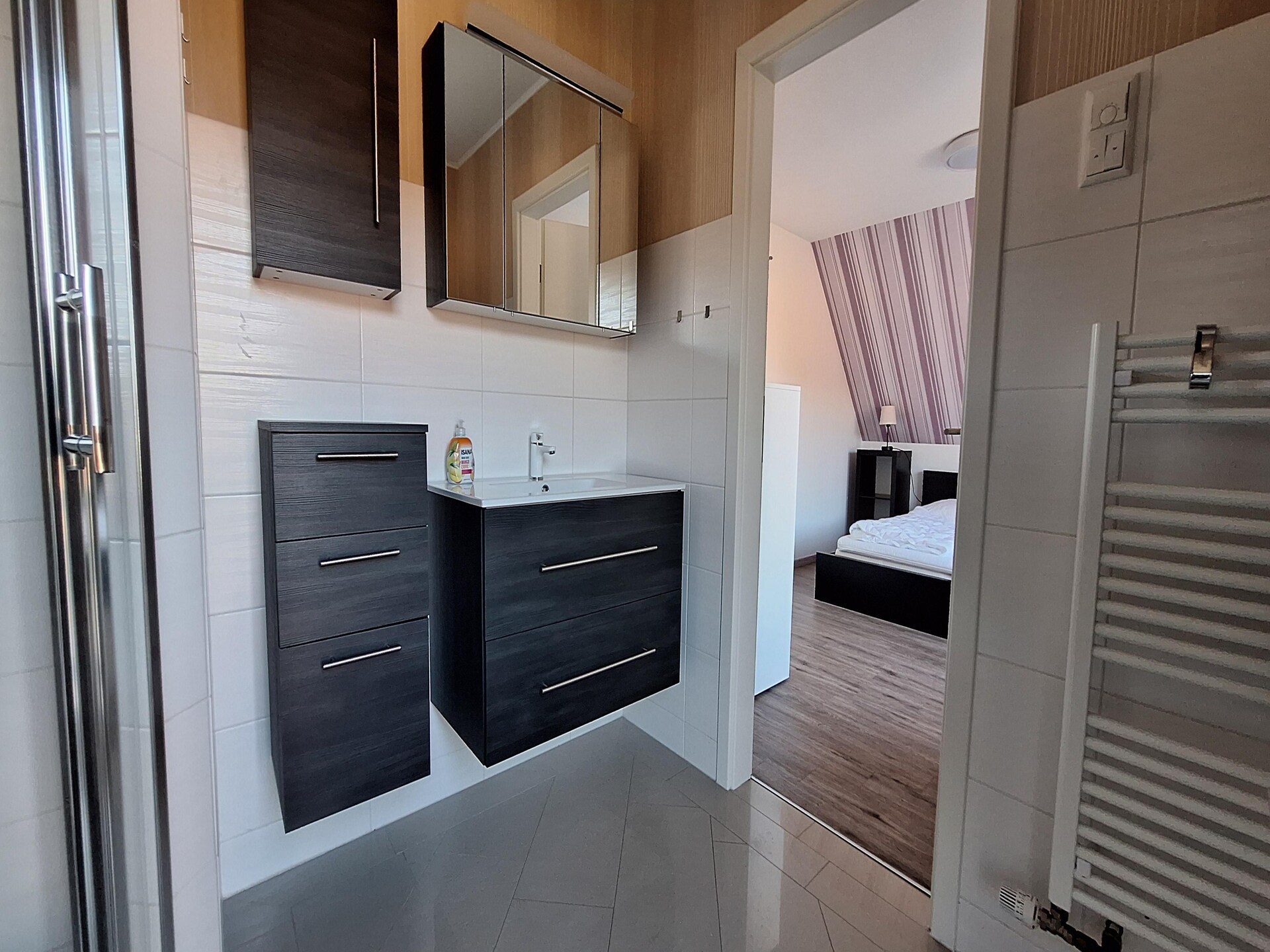 Aan het meer: Ruim appartement in Klein Labenz voor 8 personen - foto 38