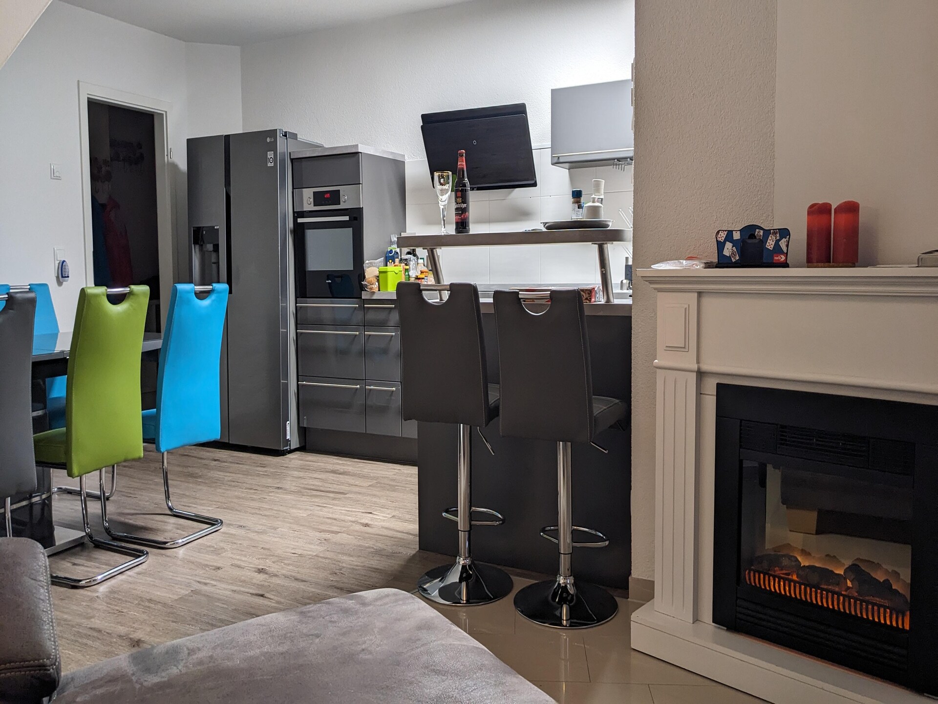 Aan het meer: Ruim appartement in Klein Labenz voor 8 personen - foto 11