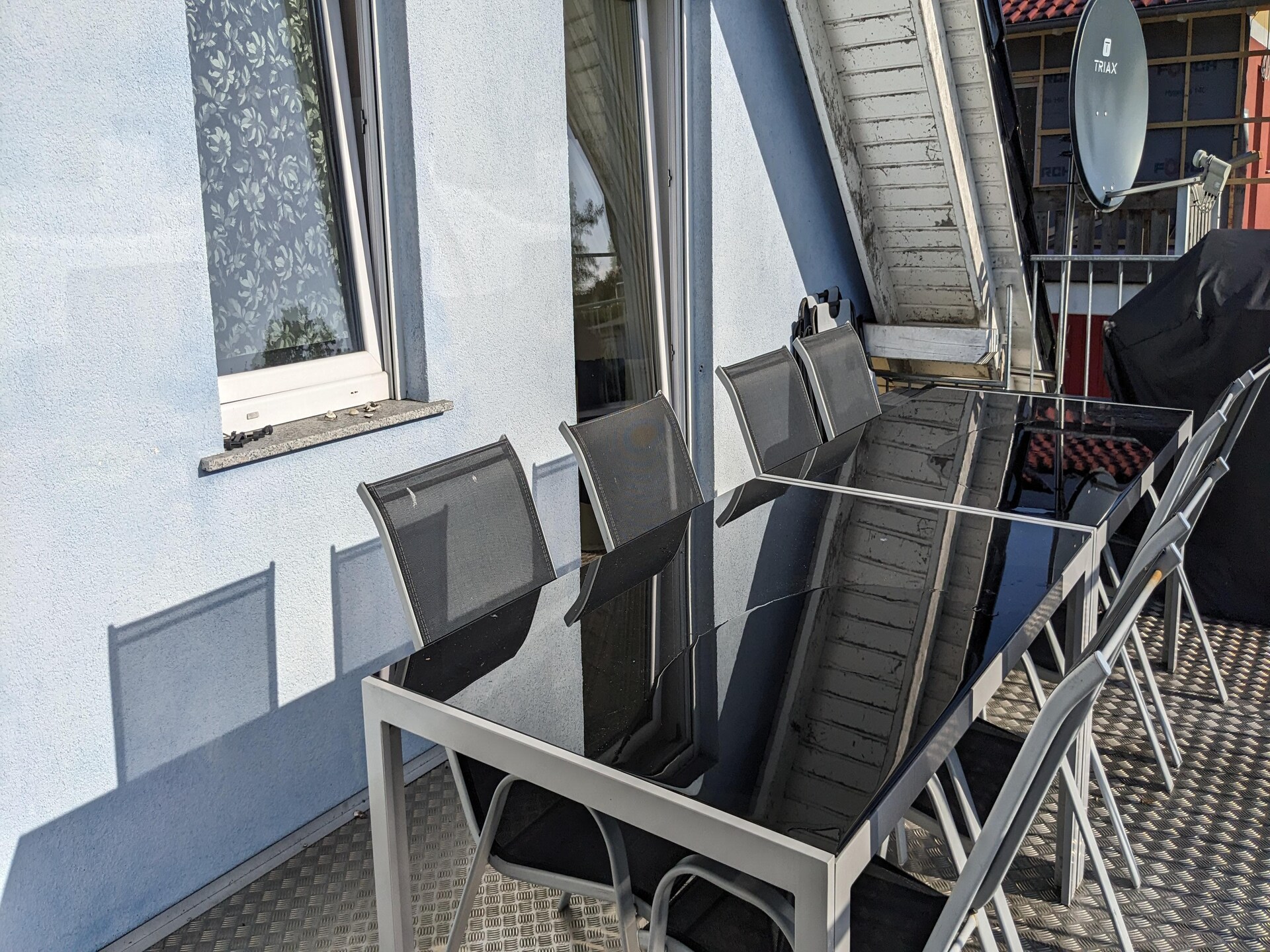 Aan het meer: Ruim appartement in Klein Labenz voor 8 personen - foto 41