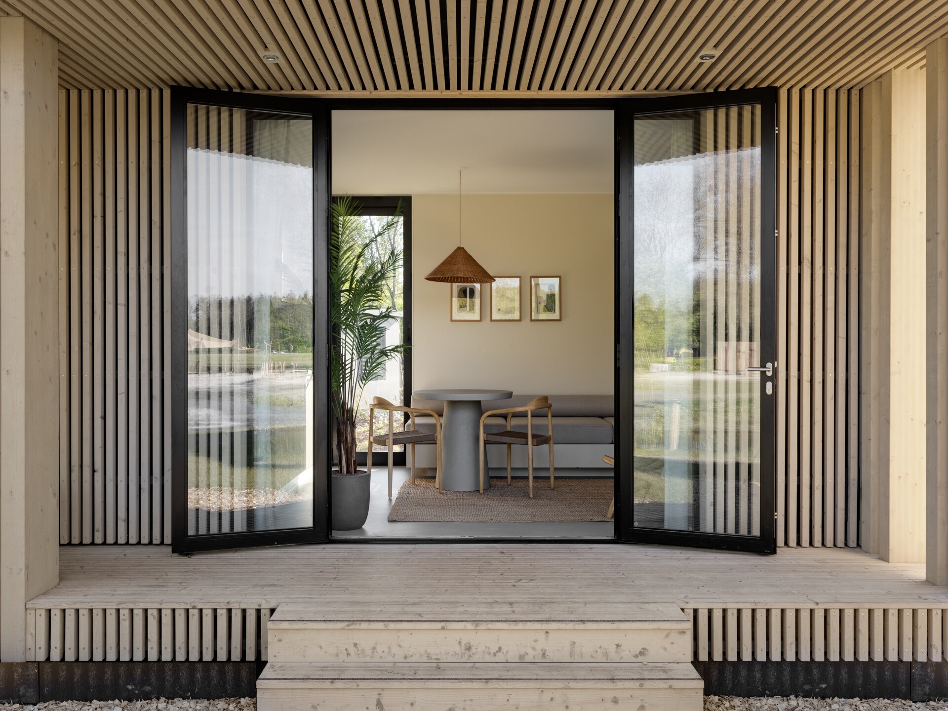 Luxe vakantiehuis met privé-jacuzzi op Resort de Parel in Zeewolde - foto 13