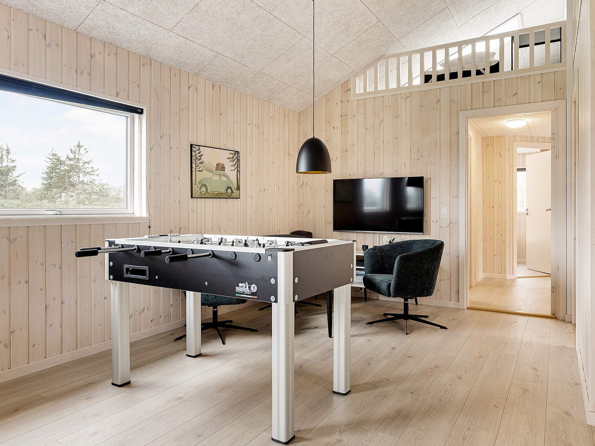 Op 350 m van zee: ruim vakantiehuis in Ålbæk voor 18 personen - foto 8