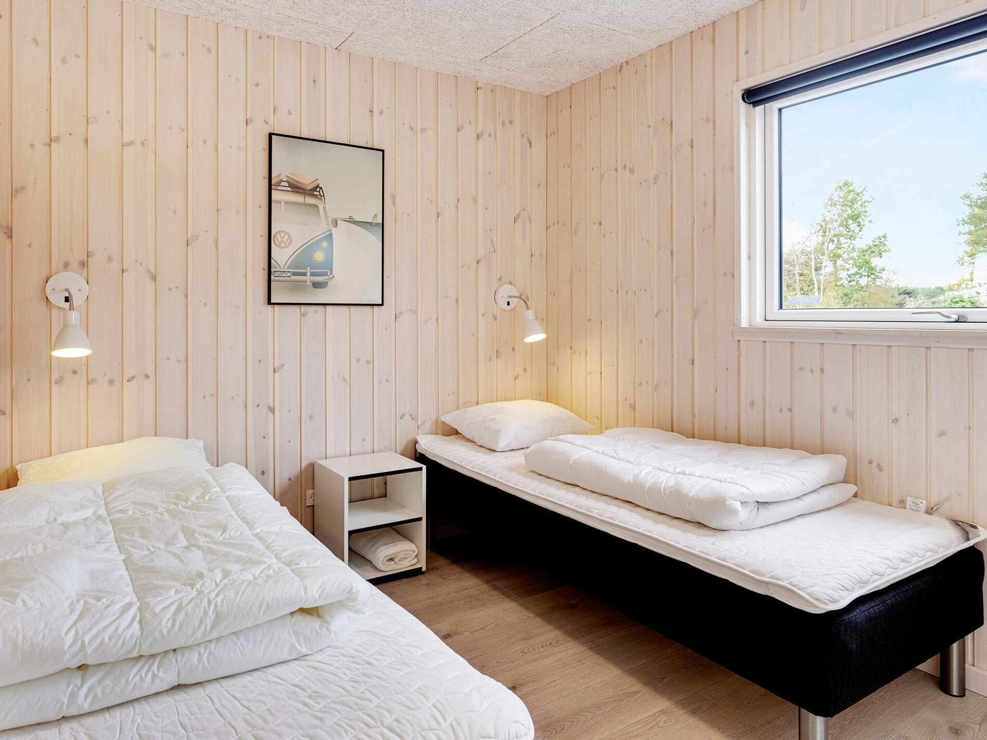 Op 350 m van zee: ruim vakantiehuis in Ålbæk voor 18 personen - foto 31