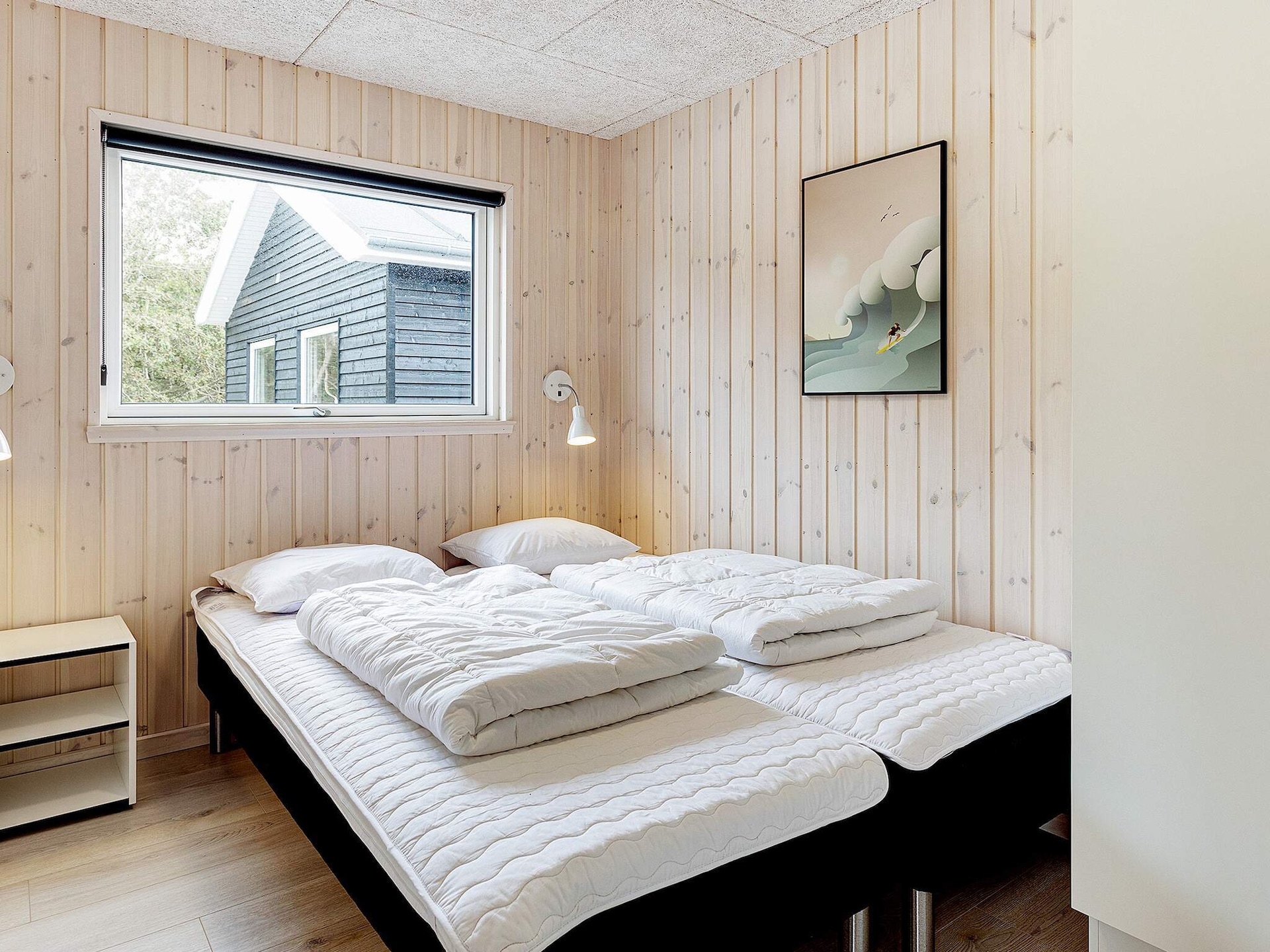 Op 350 m van zee: ruim vakantiehuis in Ålbæk voor 18 personen - foto 32