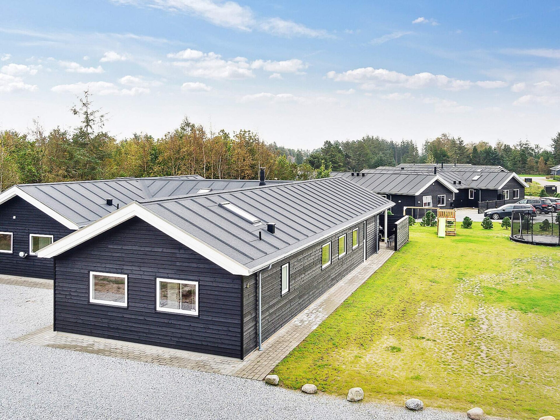 Op 350 m van zee: ruim vakantiehuis in Ålbæk voor 18 personen - foto 47
