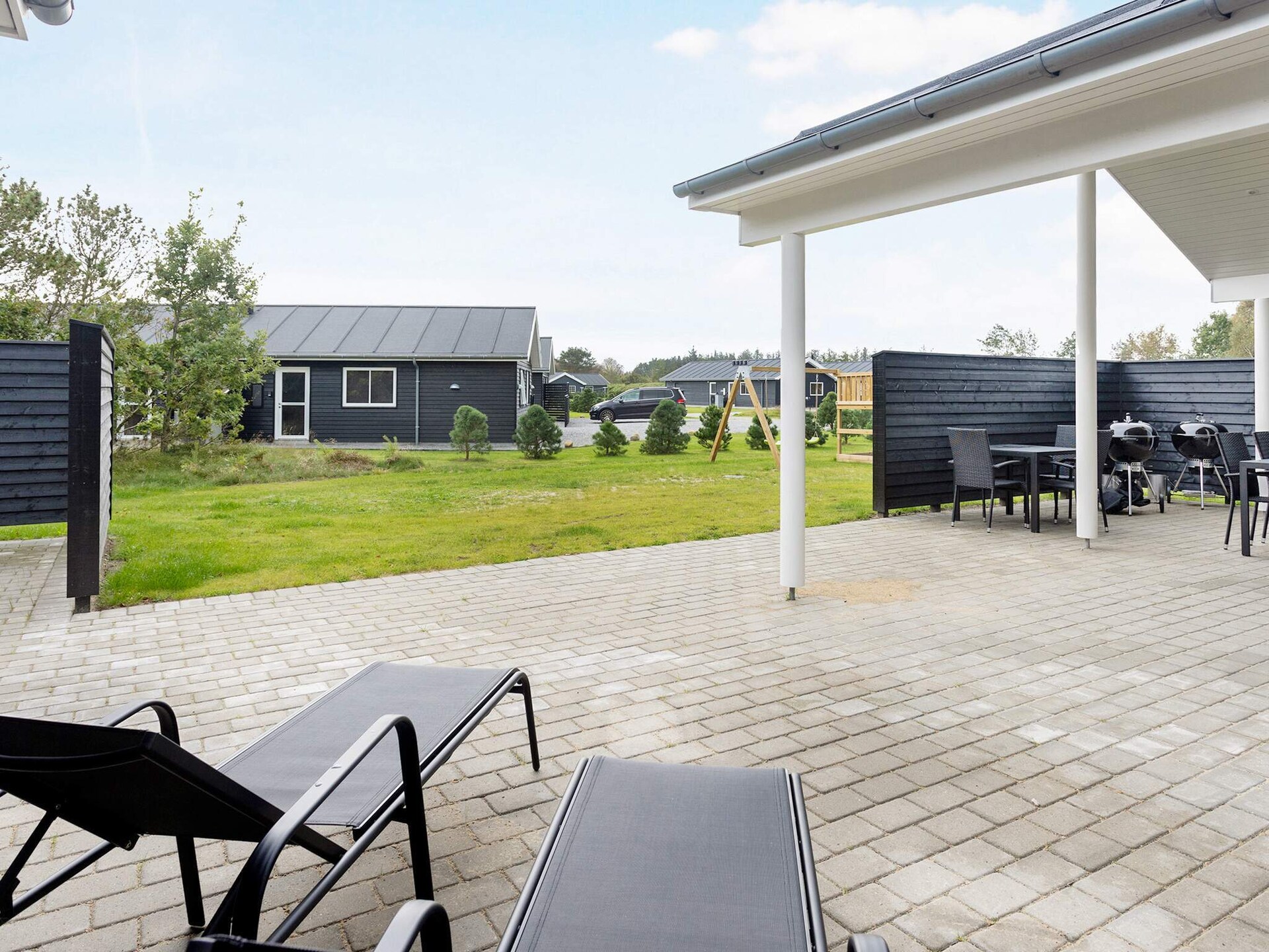 Op 350 m van zee: ruim vakantiehuis in Ålbæk voor 18 personen - foto 50