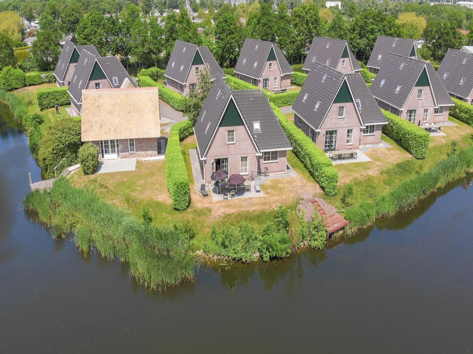 Beach Resort Makkum 31 - foto 41