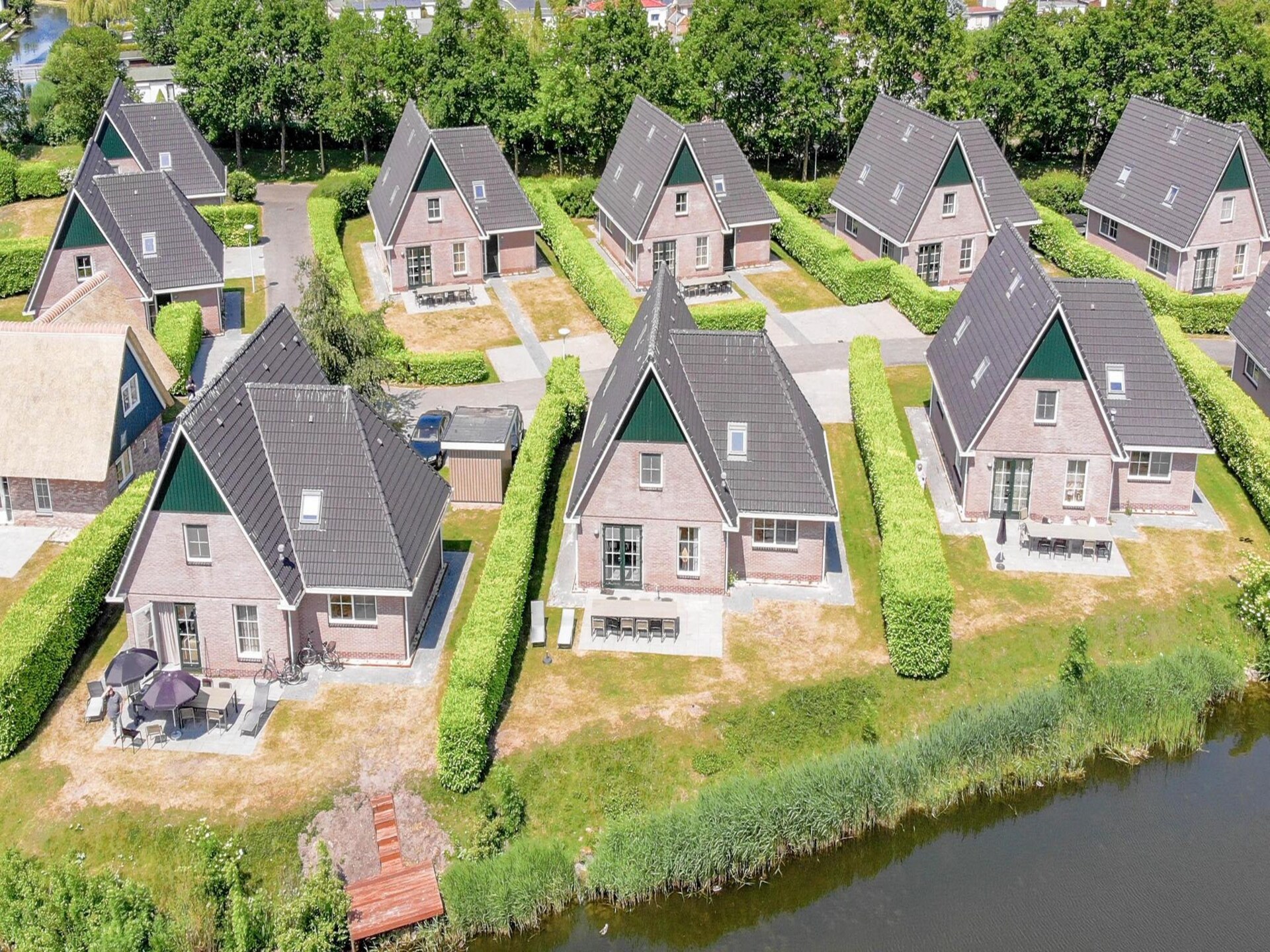 Beach Resort Makkum 31 - foto 52