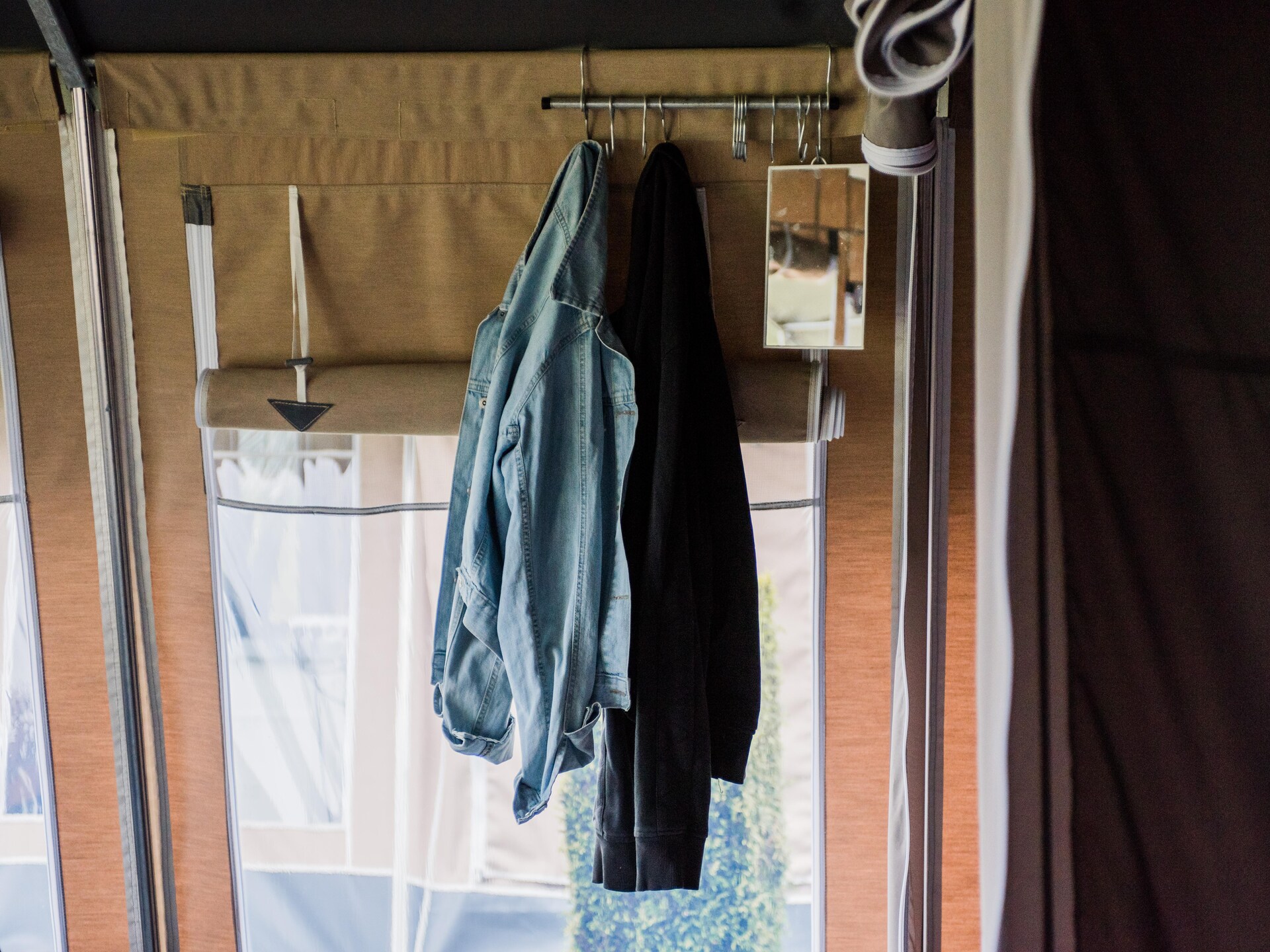 Tentlodge voor 5 op natuurcamping bij Larochette, Luxemburg - foto 12