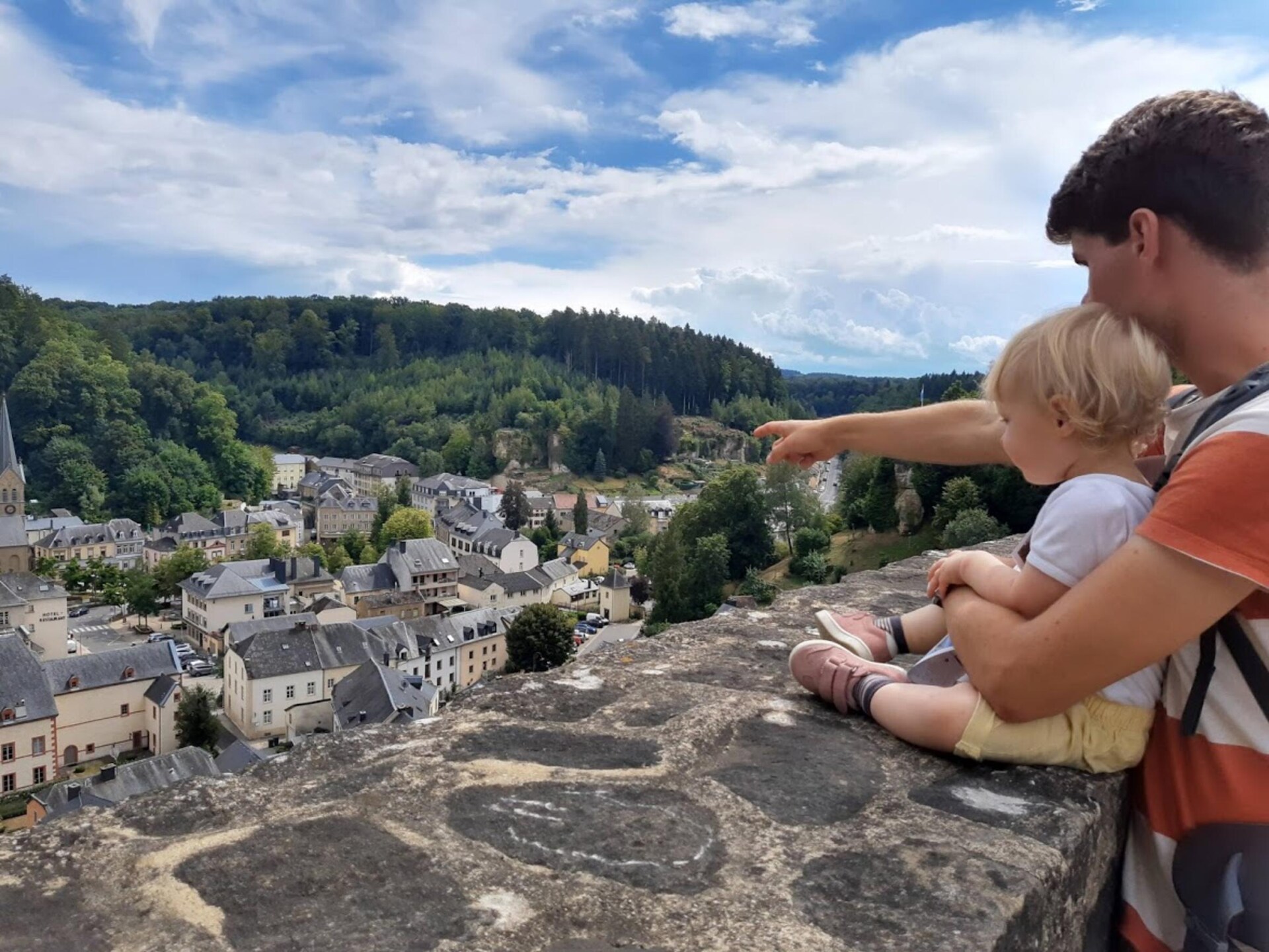 Tentlodge voor 5 op natuurcamping bij Larochette, Luxemburg - foto 11