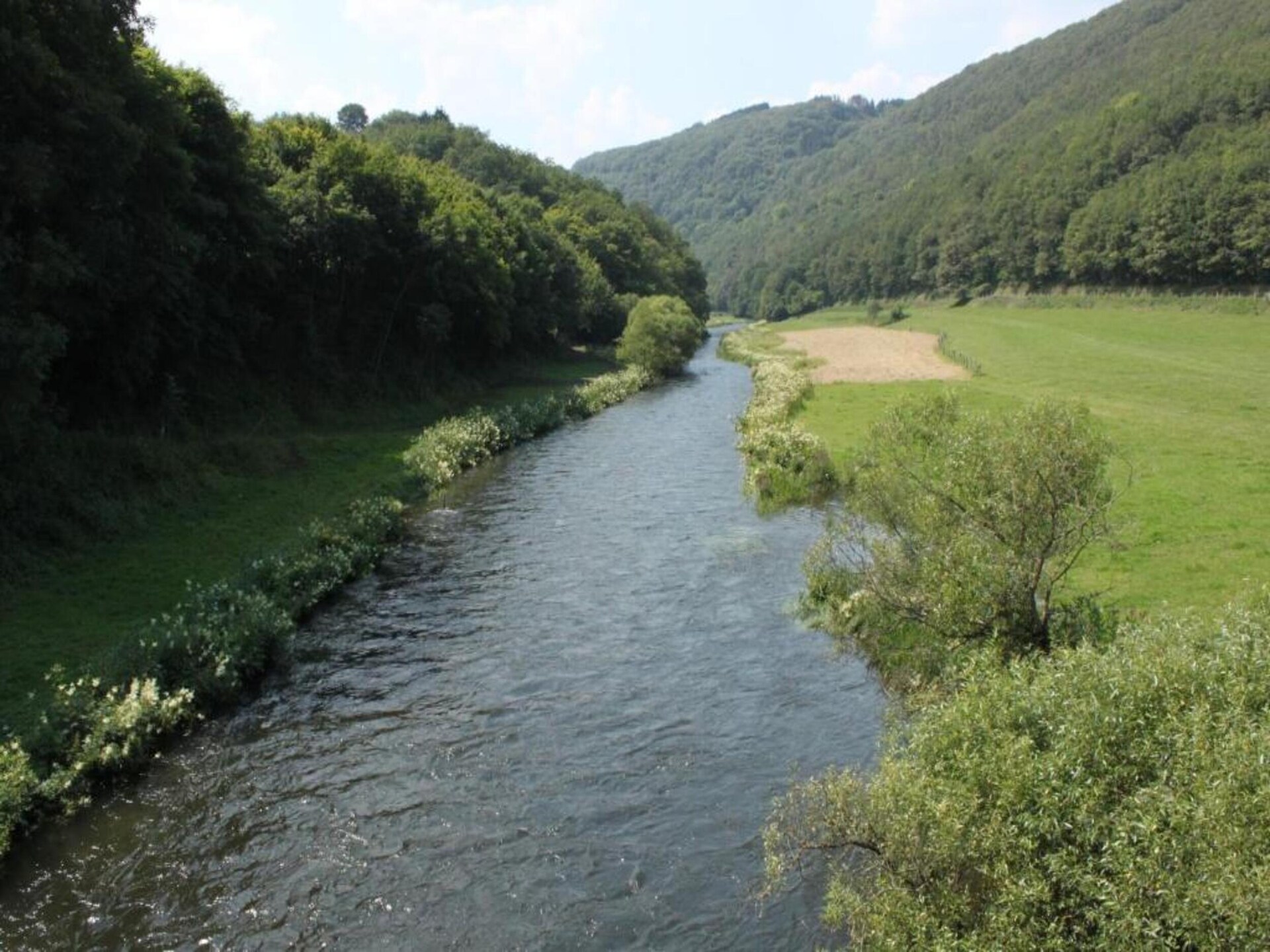 Safaritent voor 5 personen op bosrijke camping in Nommern, Luxemburg - foto 26