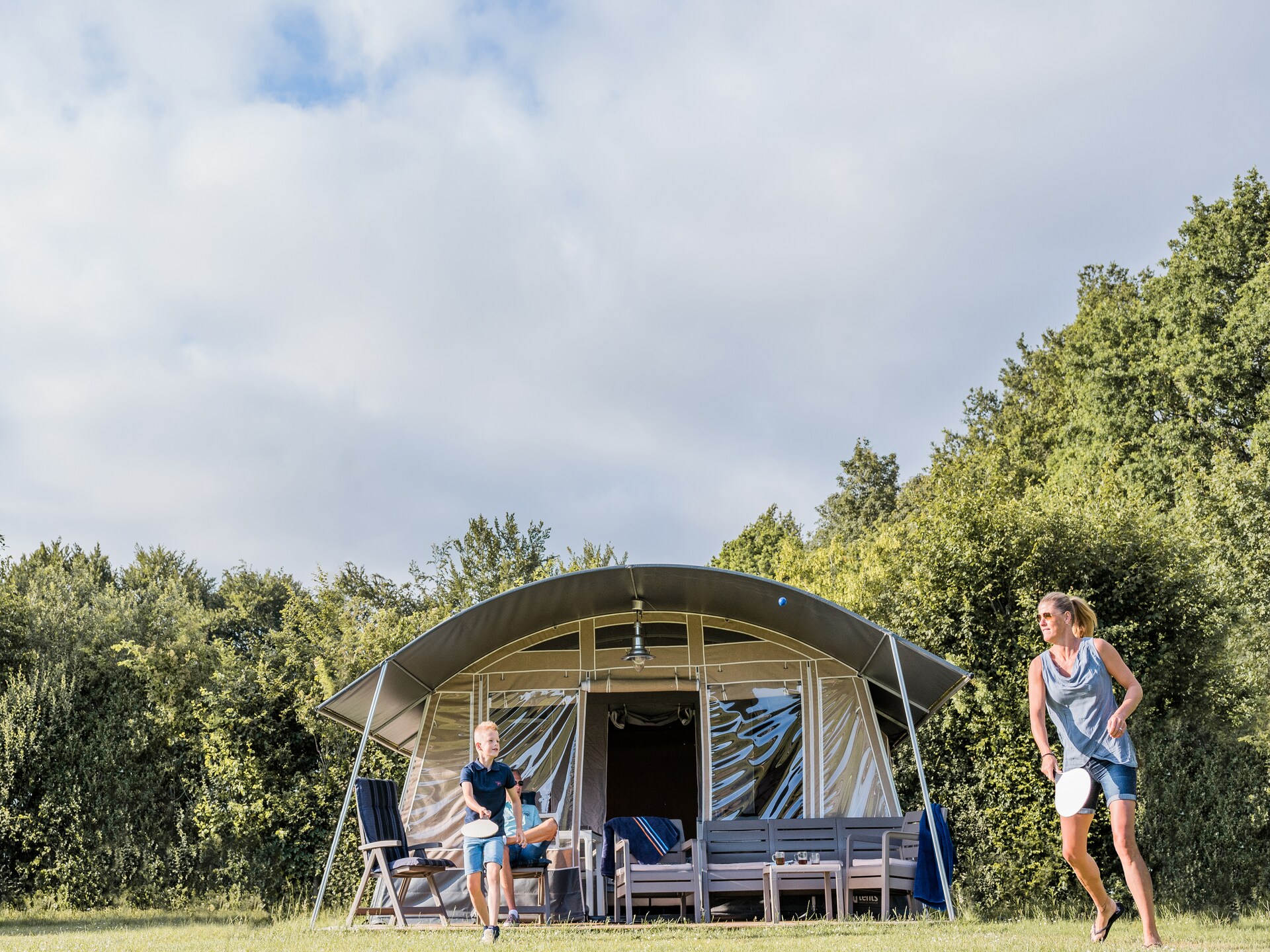 Kampeeravontuur met luxe twist in het groene hart van Luxemburg - foto 12