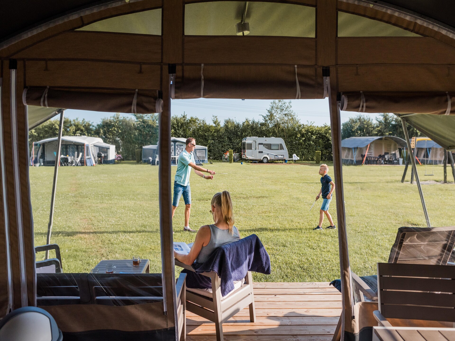 Kampeeravontuur met luxe twist in het groene hart van Luxemburg - foto 6