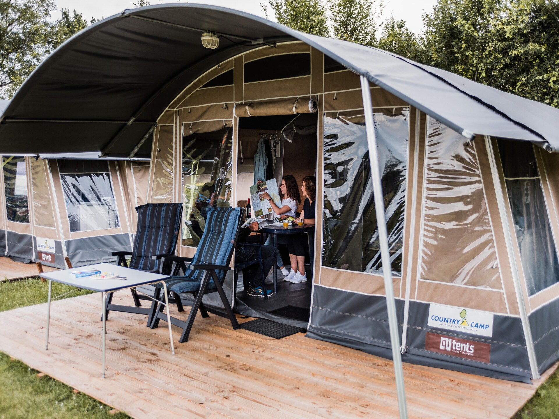 Kampeeravontuur met luxe twist in het groene hart van Luxemburg - foto 16